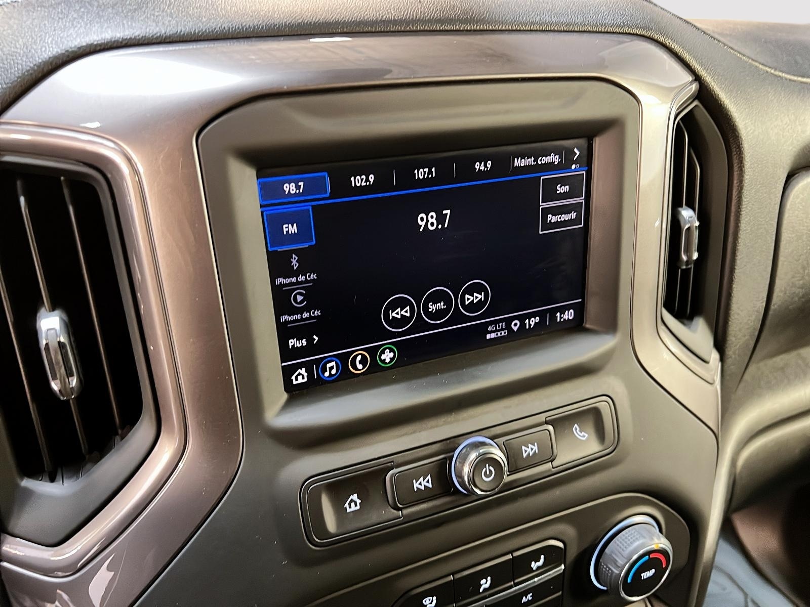 Chevrolet Silverado 1500 WT GR VALEUR Z71CREW CAB 4X4 2024 - image #14