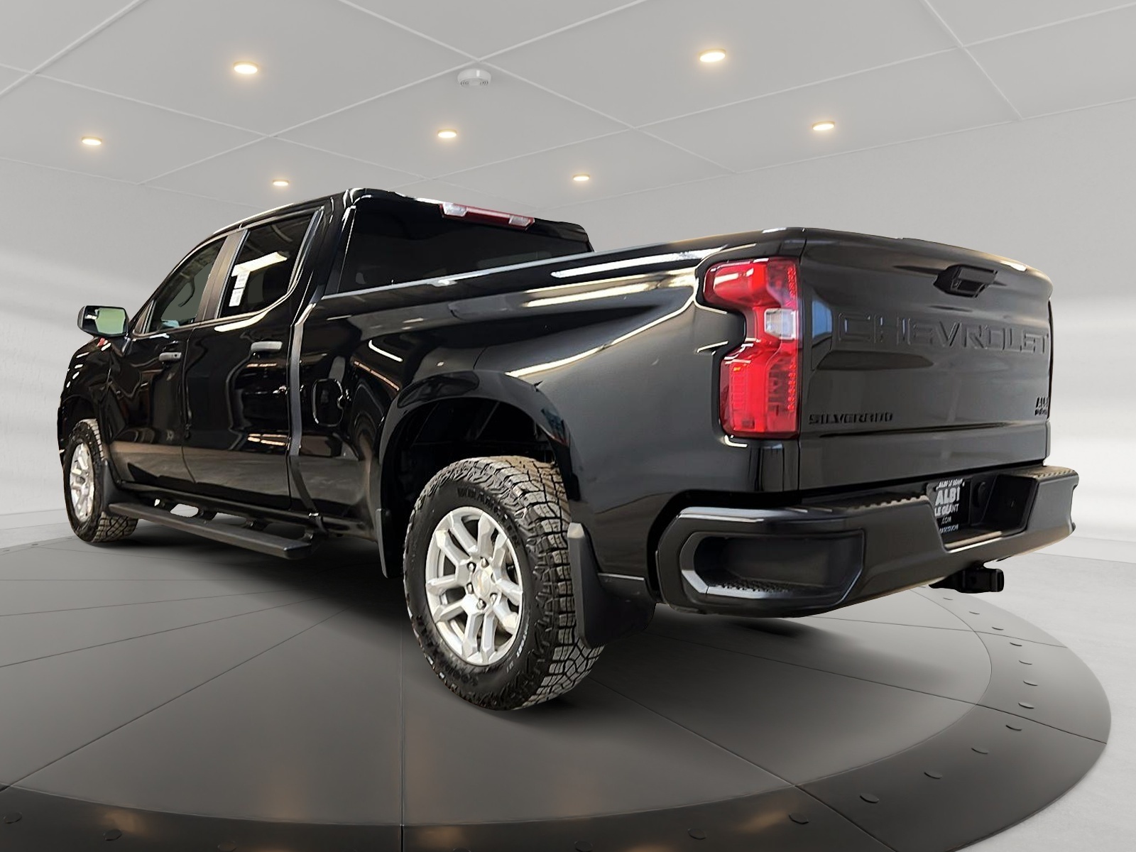 Chevrolet Silverado 1500 WT GR VALEUR Z71CREW CAB 4X4 2024 - image #6