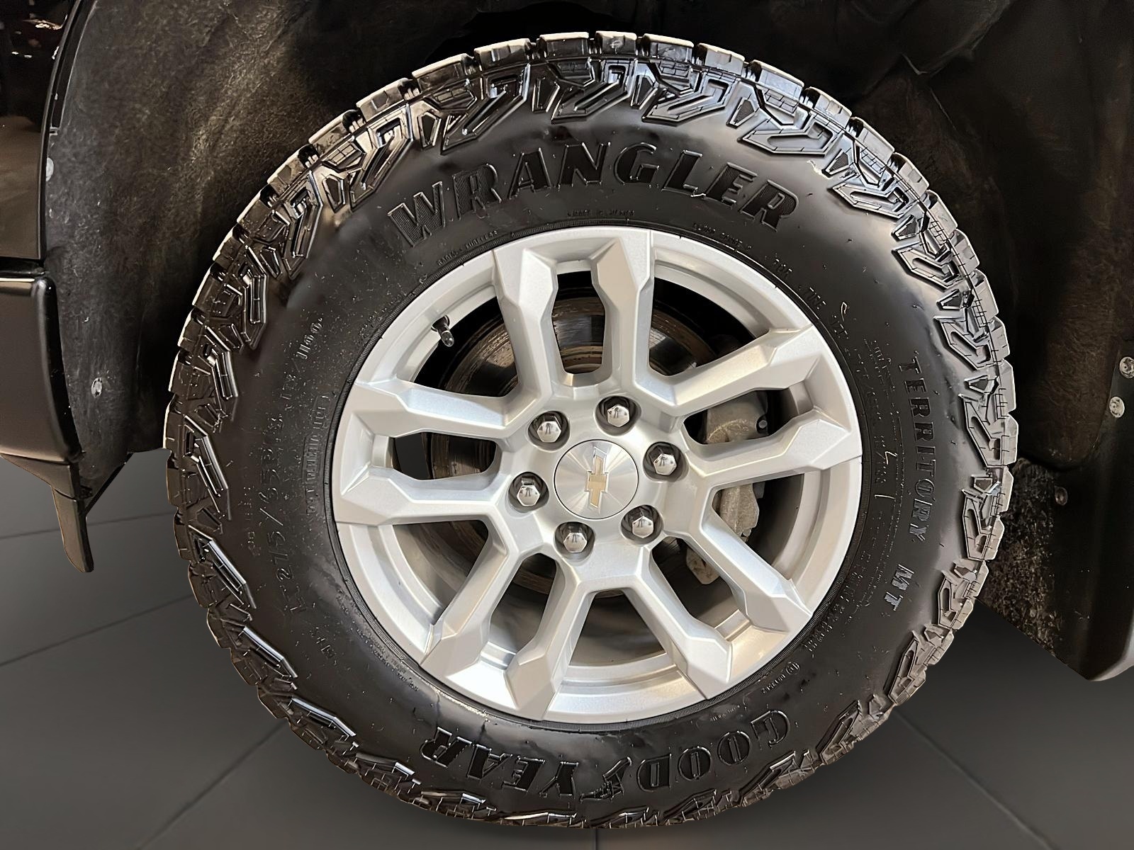 Chevrolet Silverado 1500 WT GR VALEUR Z71CREW CAB 4X4 2024 - image #23