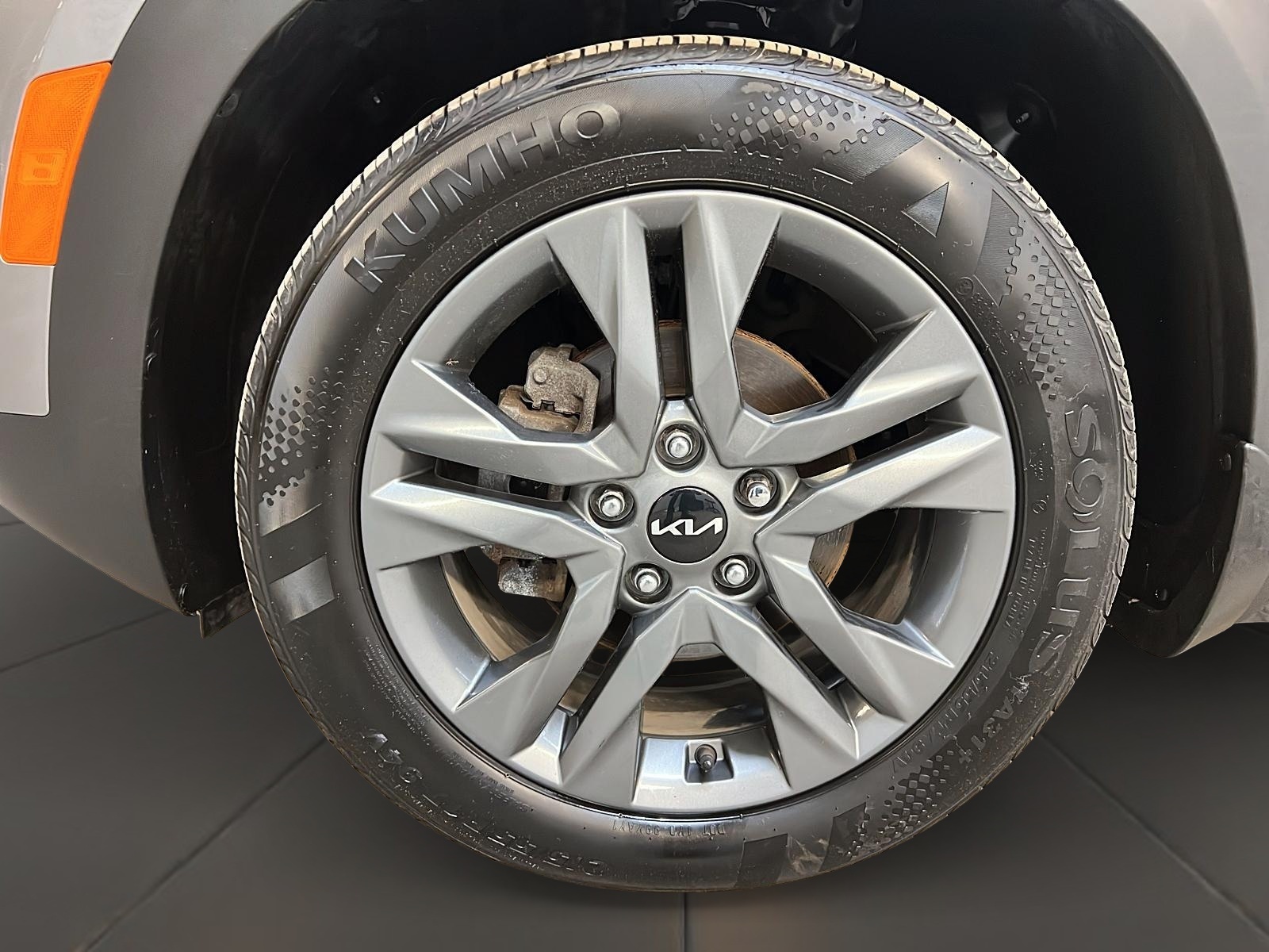 Kia SELTOS EX CUIR 2023 - image #25