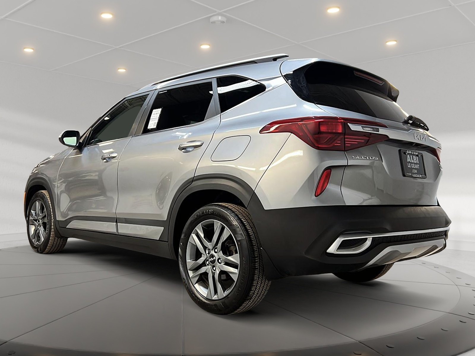 Kia SELTOS 2023 - Image #6