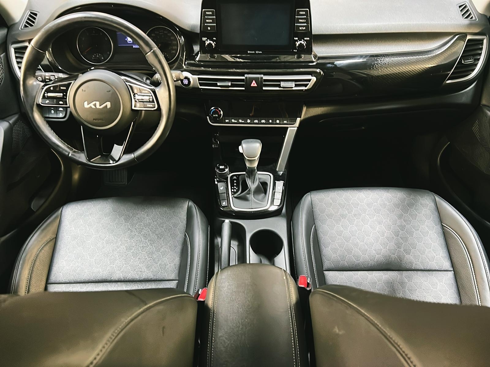 Kia SELTOS EX CUIR 2023 - image #10