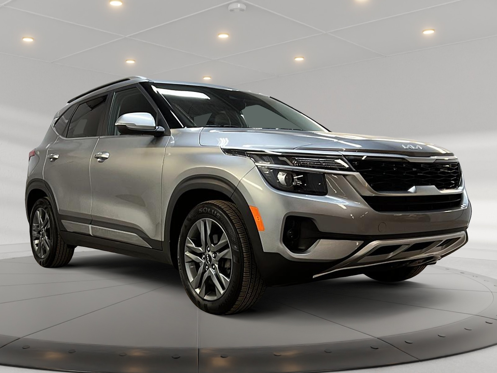 Kia SELTOS 2023 - Image #3