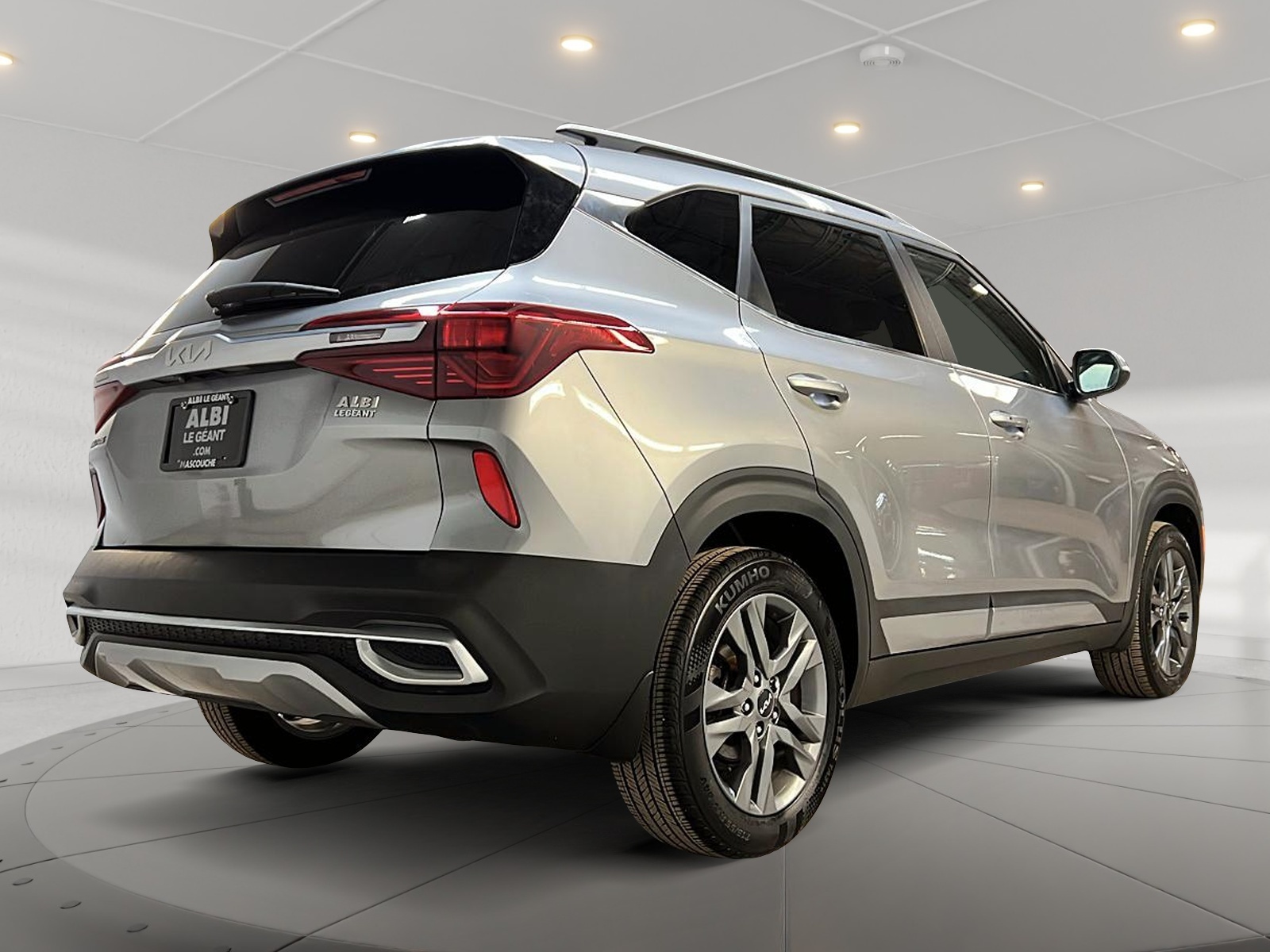 Kia SELTOS 2023 - Image #4