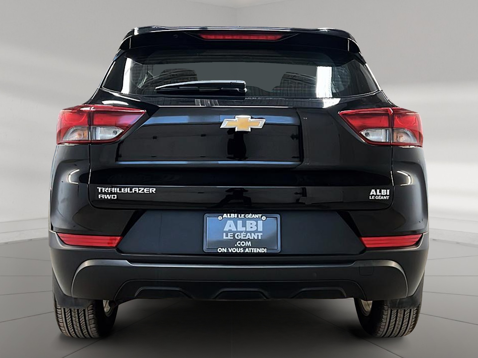 Chevrolet Trailblazer 1LS 4RM 2023 - image #5