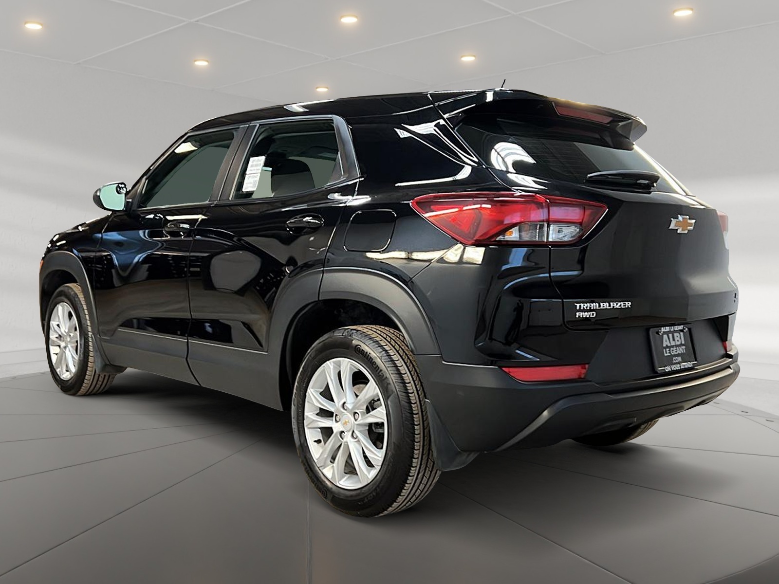 Chevrolet Trailblazer 1LS 4RM 2023 - image #6