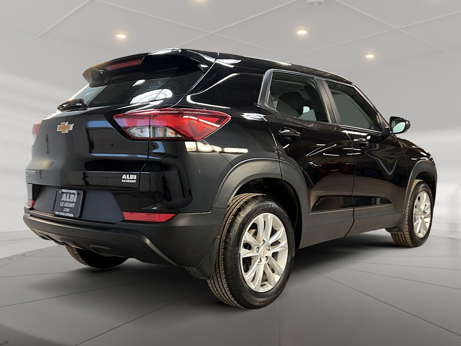 Chevrolet Trailblazer 1LS 4RM 2023 - image #4