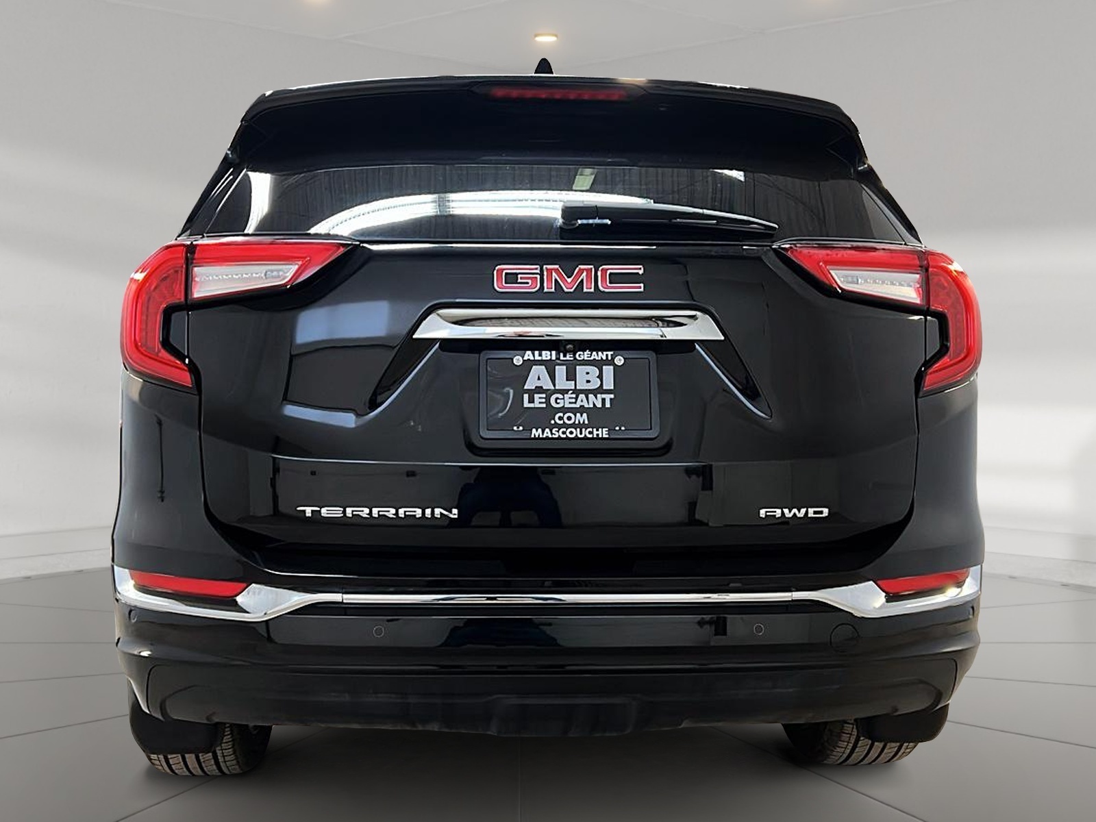 GMC Terrain DENALI CUIR TOIT NAV 4RM 2023 - image #5