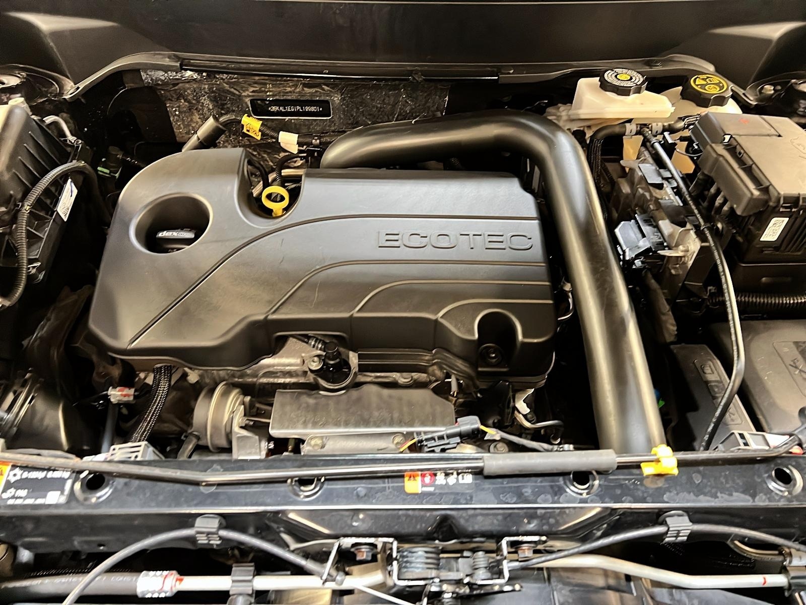 GMC Terrain 2023 - Image #13