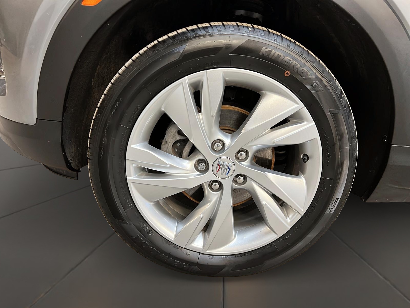 Buick Encore GX PREFERRED 4RM 2024 - image #27