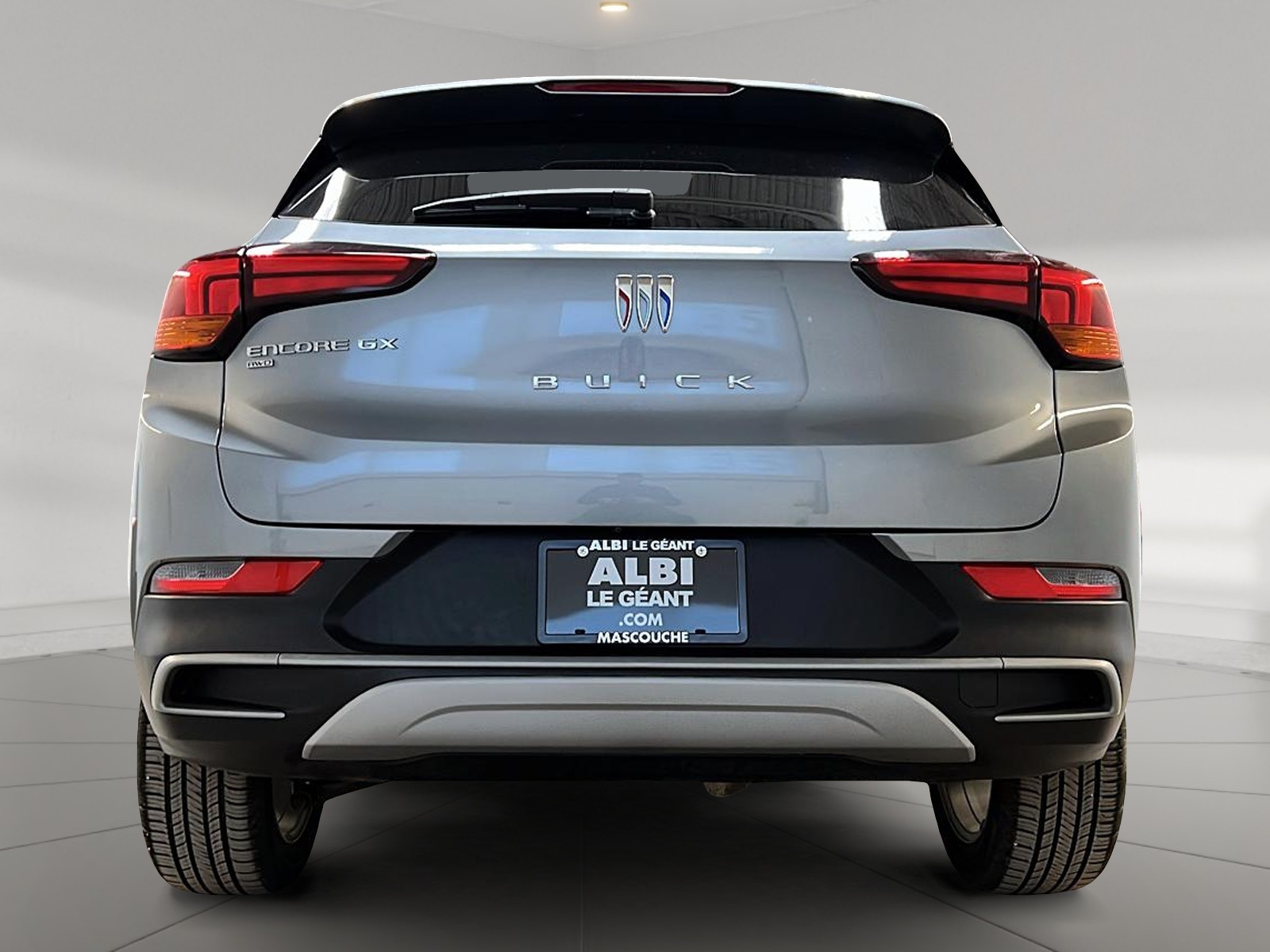 Buick Encore GX PREFERRED 4RM 2024 - image #5