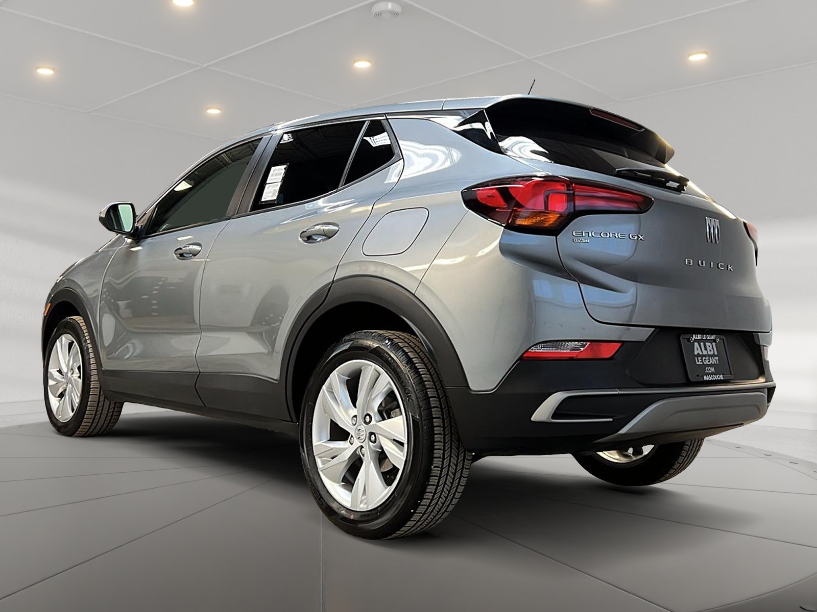 Buick Encore GX PREFERRED 4RM 2024 - image #6