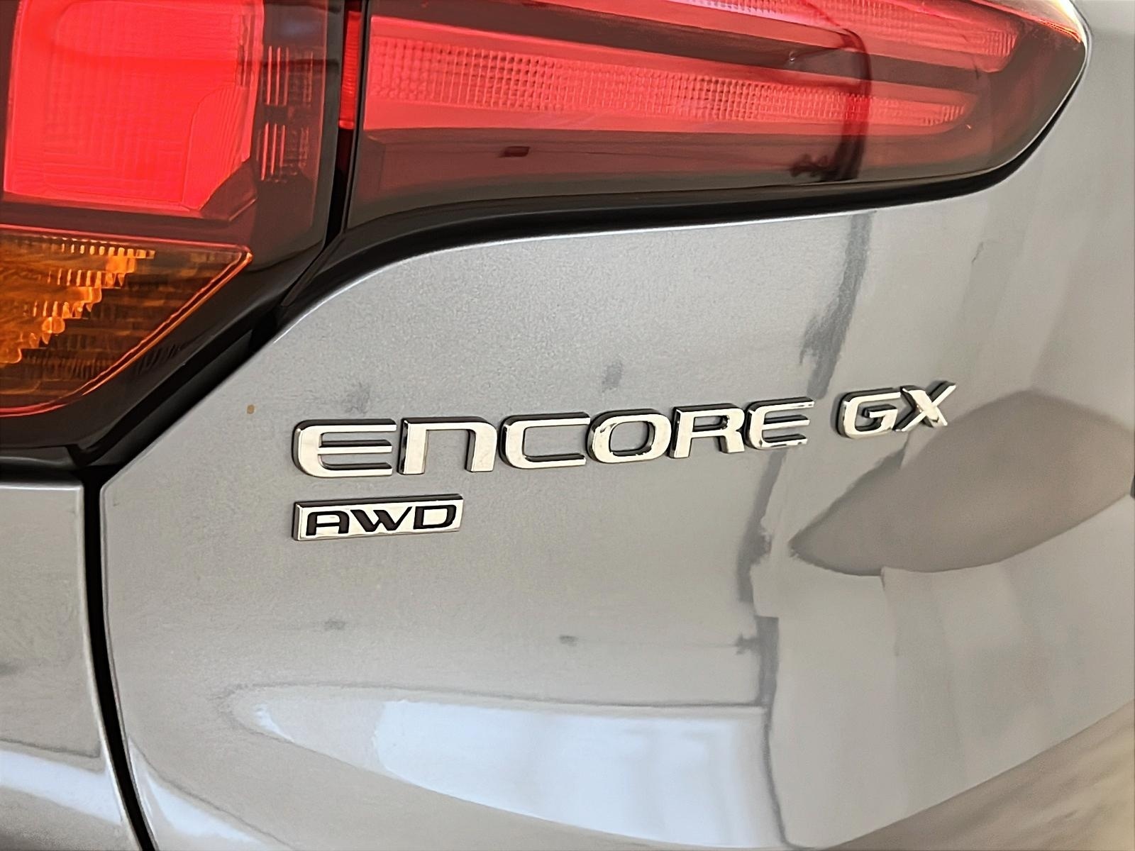 Buick Encore GX PREFERRED 4RM 2024 - image #25