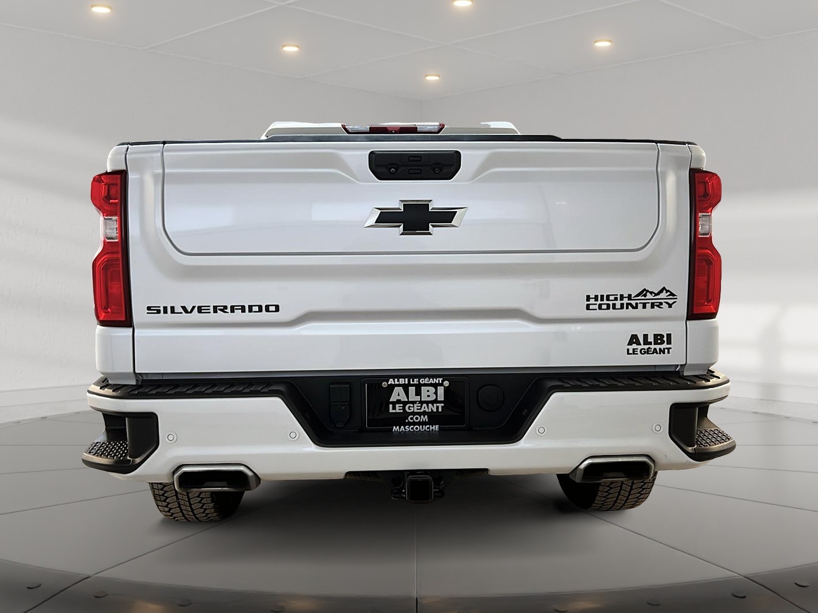Chevrolet Silverado 1500 HIGH COUNTRY CREW CAB CUIR TOIT NAV 4X4 2023 - image #5