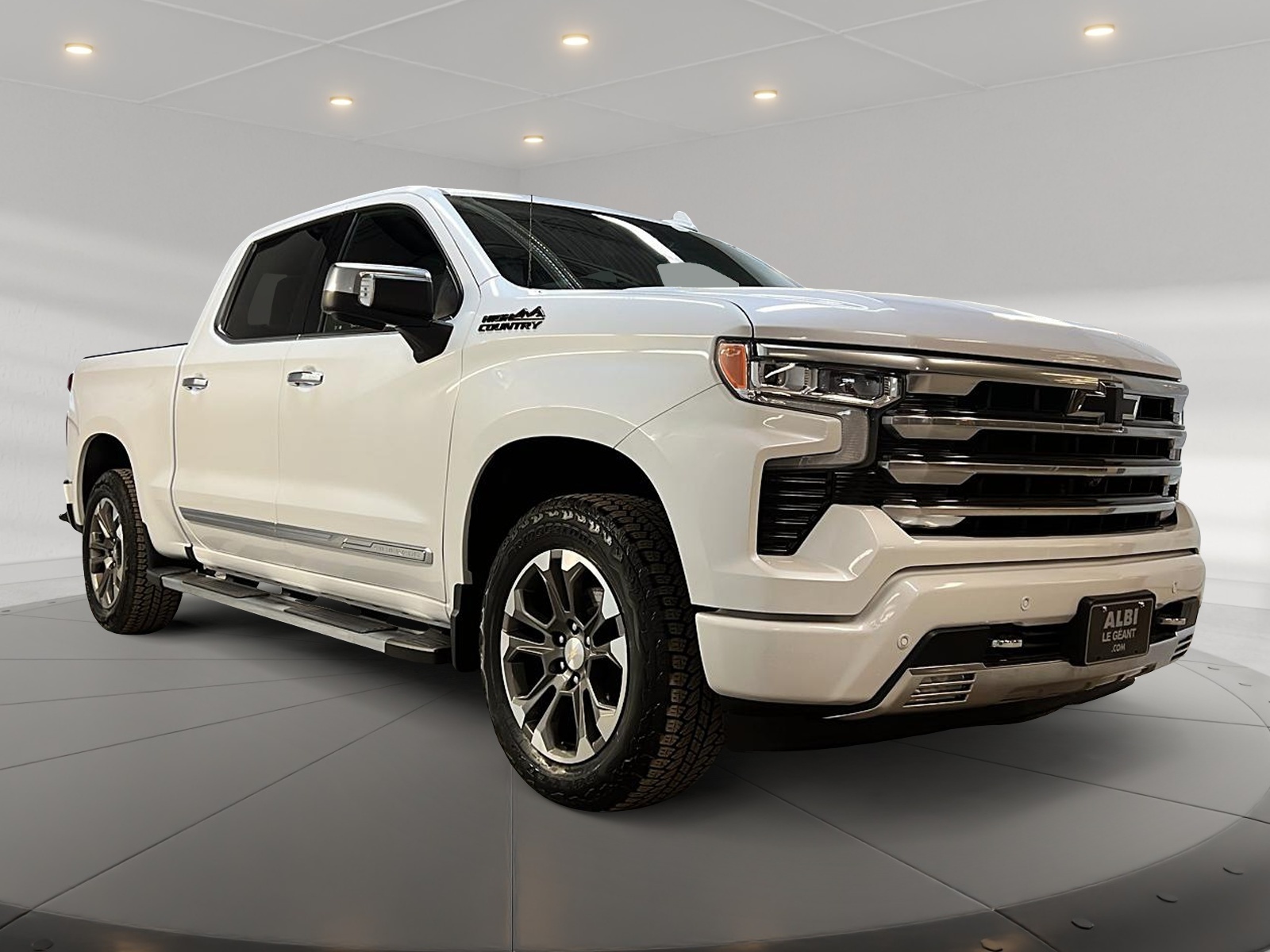 Chevrolet Silverado 1500 2023 - Image #3