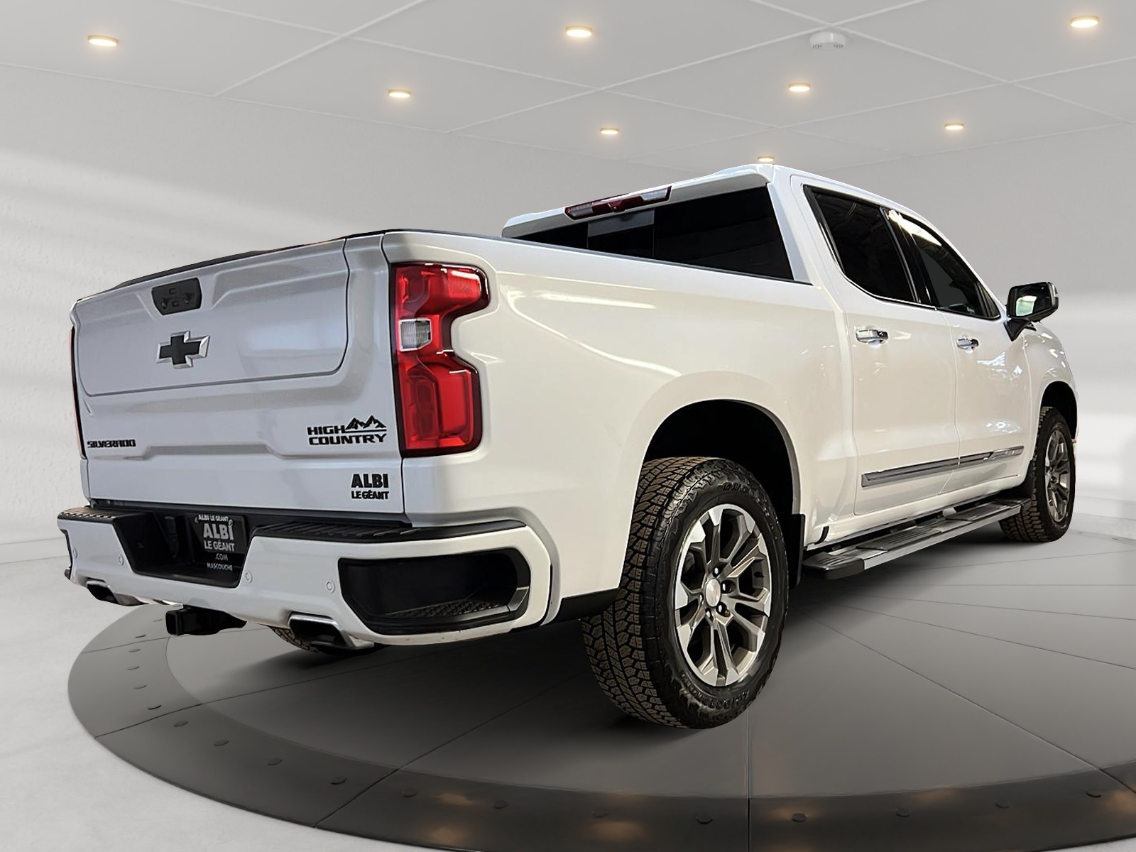 Chevrolet Silverado 1500 HIGH COUNTRY CREW CAB CUIR TOIT NAV 4X4 2023 - image #4