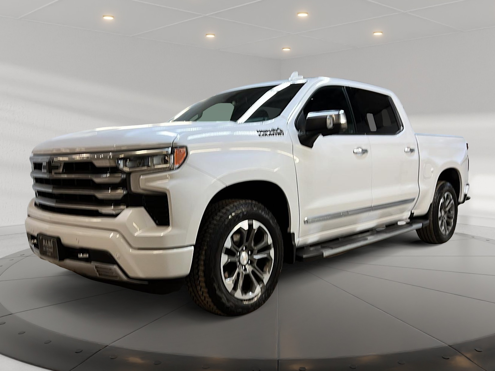 Chevrolet Silverado 1500 2023 - Image #1