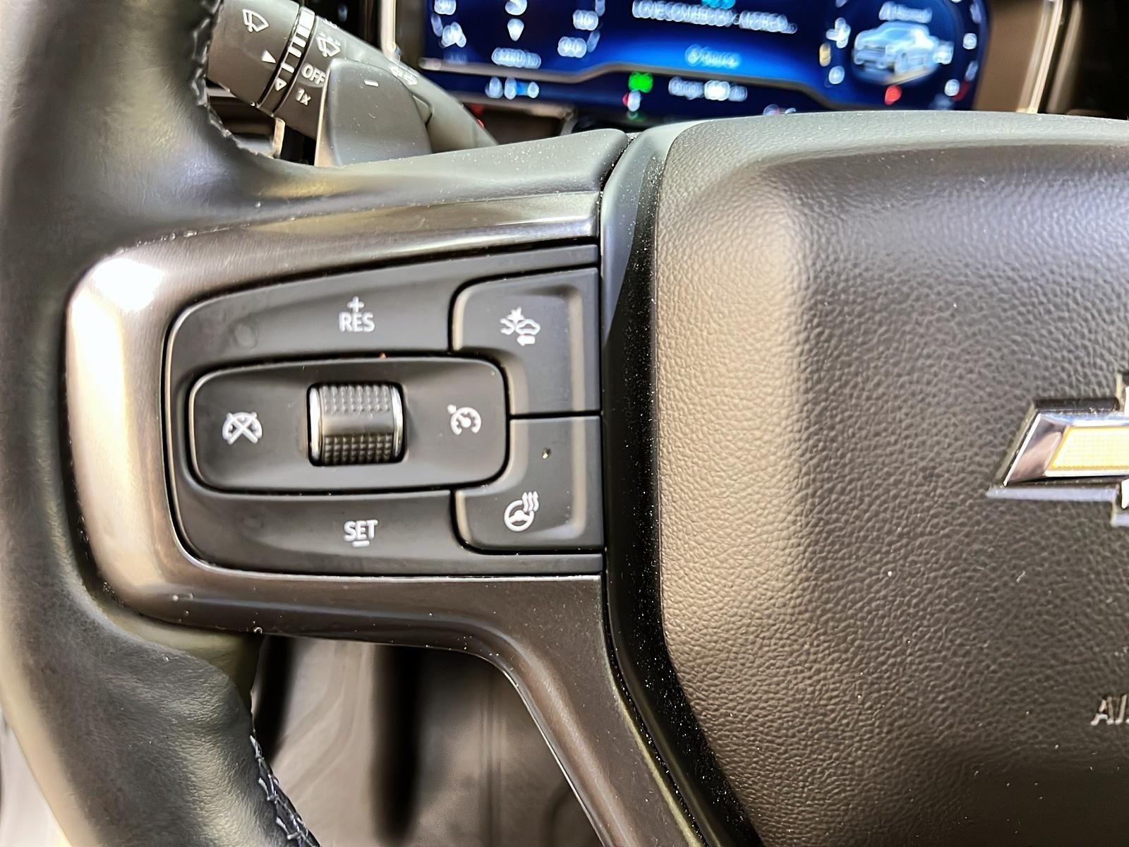 Chevrolet Silverado 1500 HIGH COUNTRY CREW CAB CUIR TOIT NAV 4X4 2023 - image #23