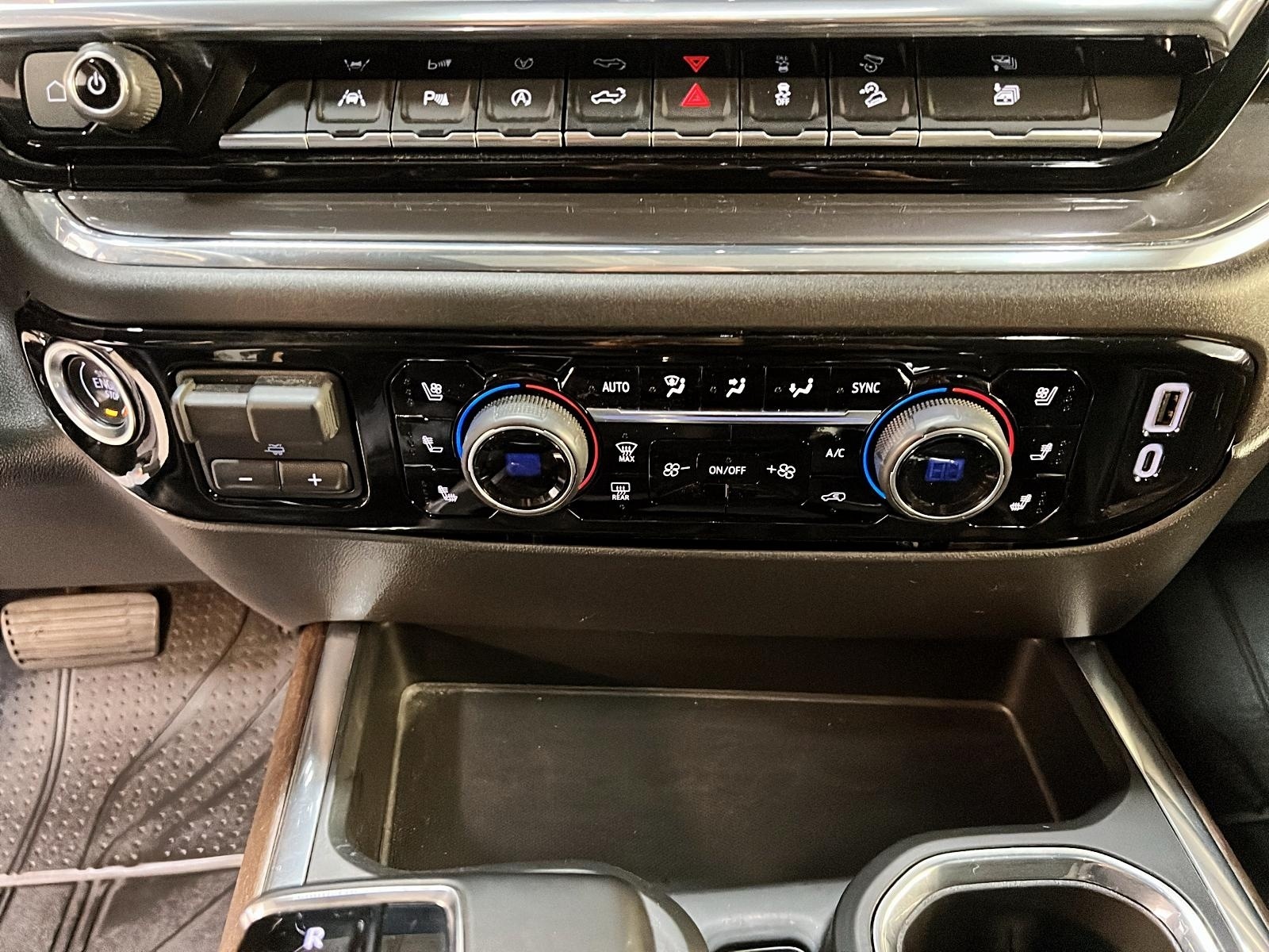 Chevrolet Silverado 1500 2023 - Image #17