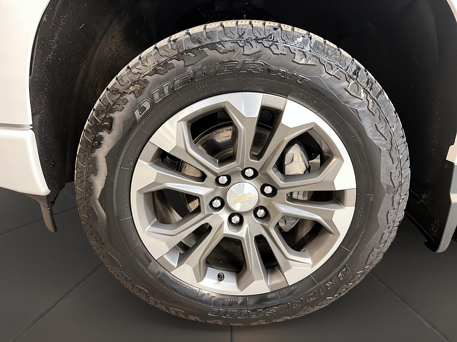 Chevrolet Silverado 1500 2023 - Image #33
