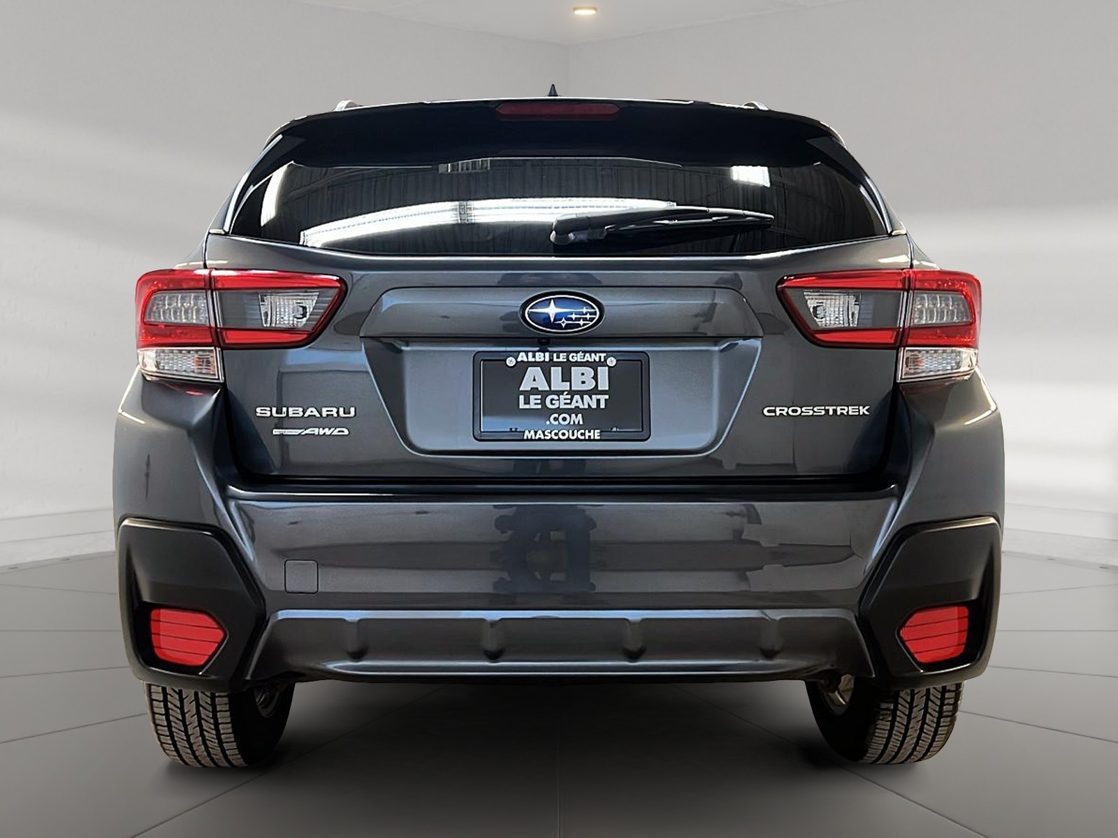 Subaru Crosstrek TOURING EYESIGHT 4RM 2023 - image #5