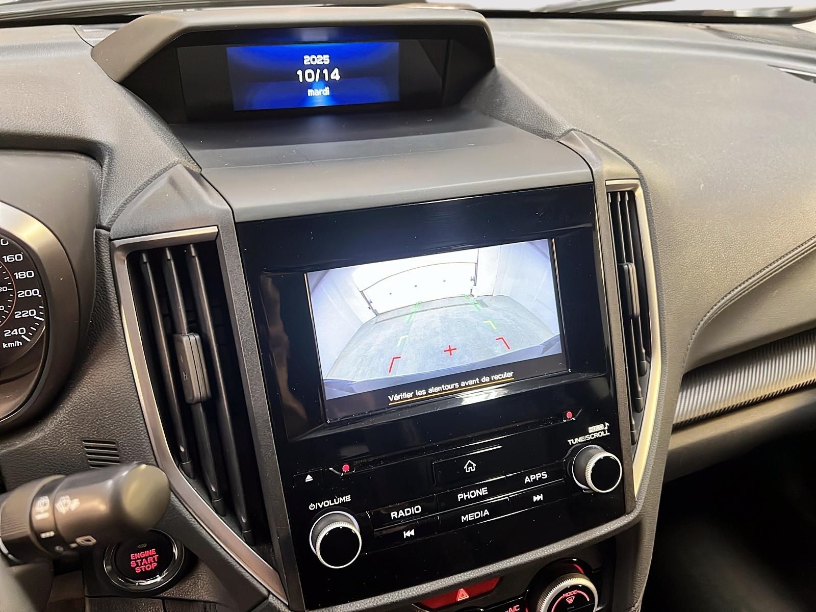 Subaru Crosstrek TOURING EYESIGHT 4RM 2023 - image #16