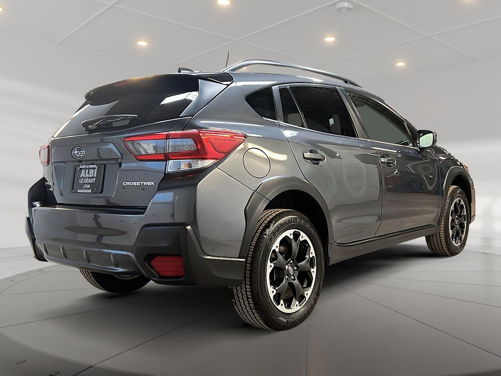 Subaru Crosstrek TOURING EYESIGHT 4RM 2023 - image #4
