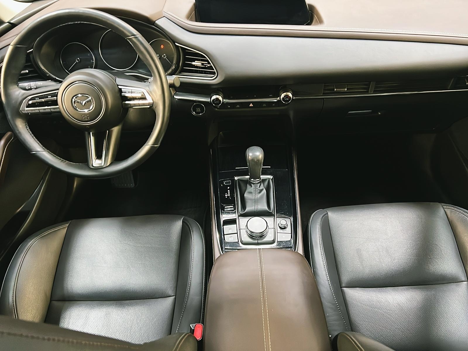 Mazda CX-30 GT TURBO CUIR TOIT NAV 4RM 2023 - image #11