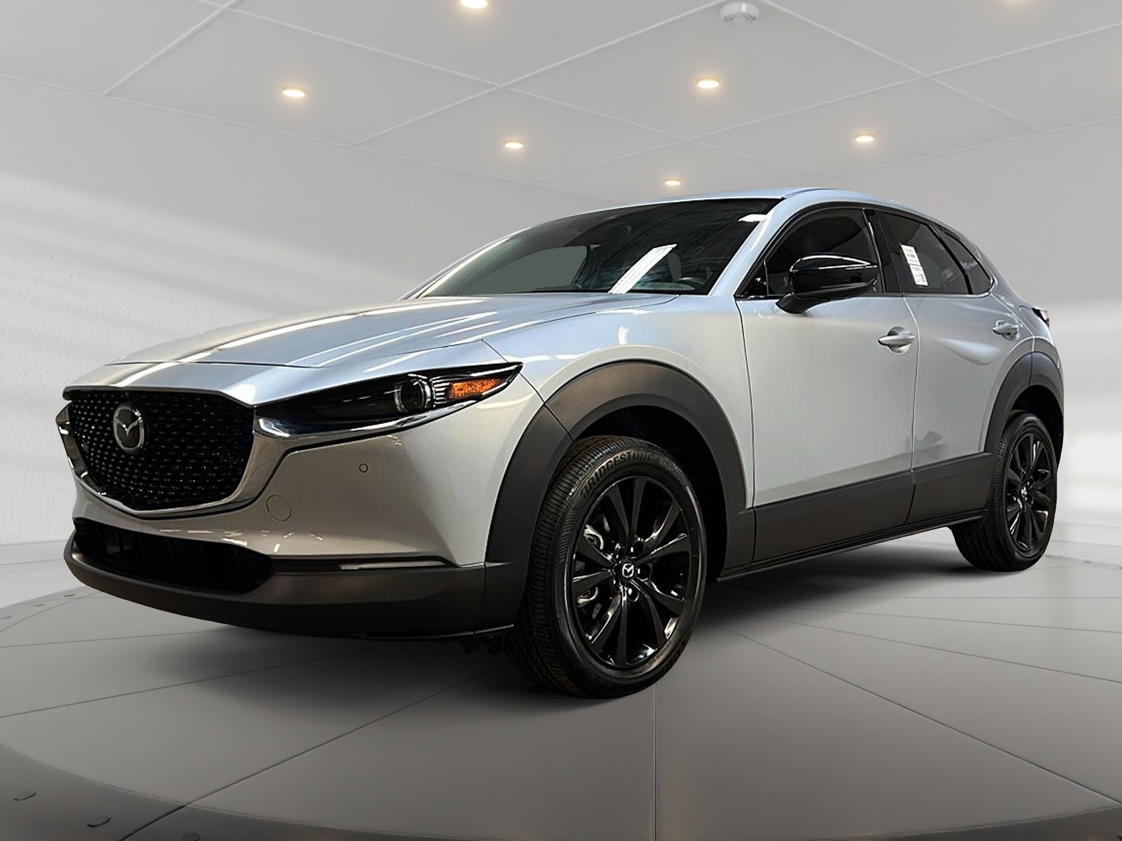 Mazda CX-30 GT TURBO CUIR TOIT NAV 4RM 2023 - image #1