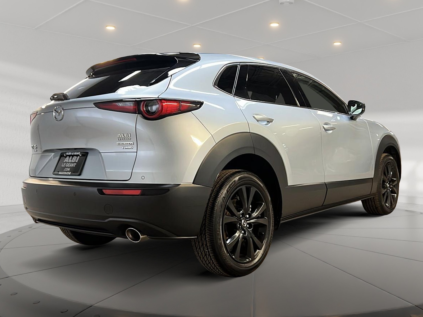 Mazda CX-30 2023 - Image #4
