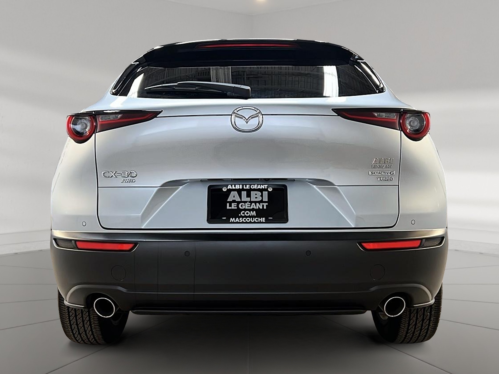 Mazda CX-30 2023 - Image #5