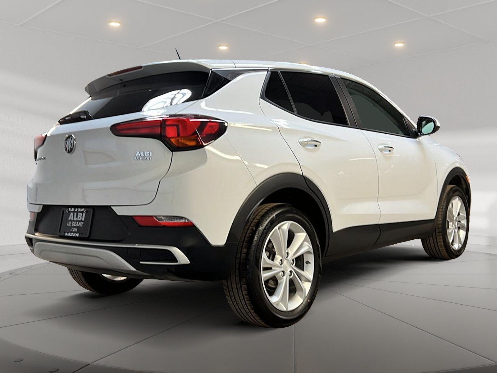 Buick Encore GX PREFERRED 4RM 2023 - image #4