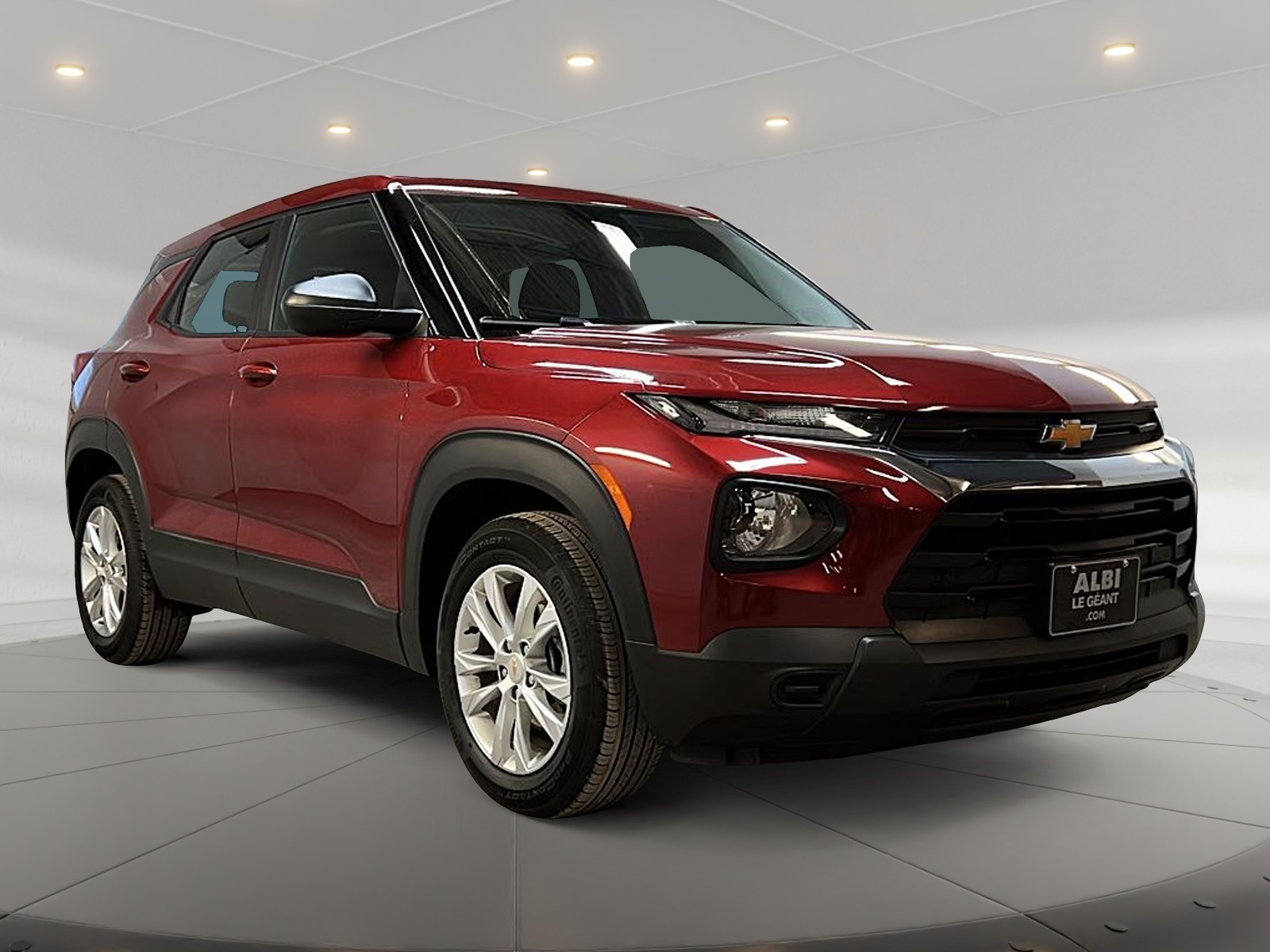 Chevrolet Trailblazer 1LS 2023 - image #3