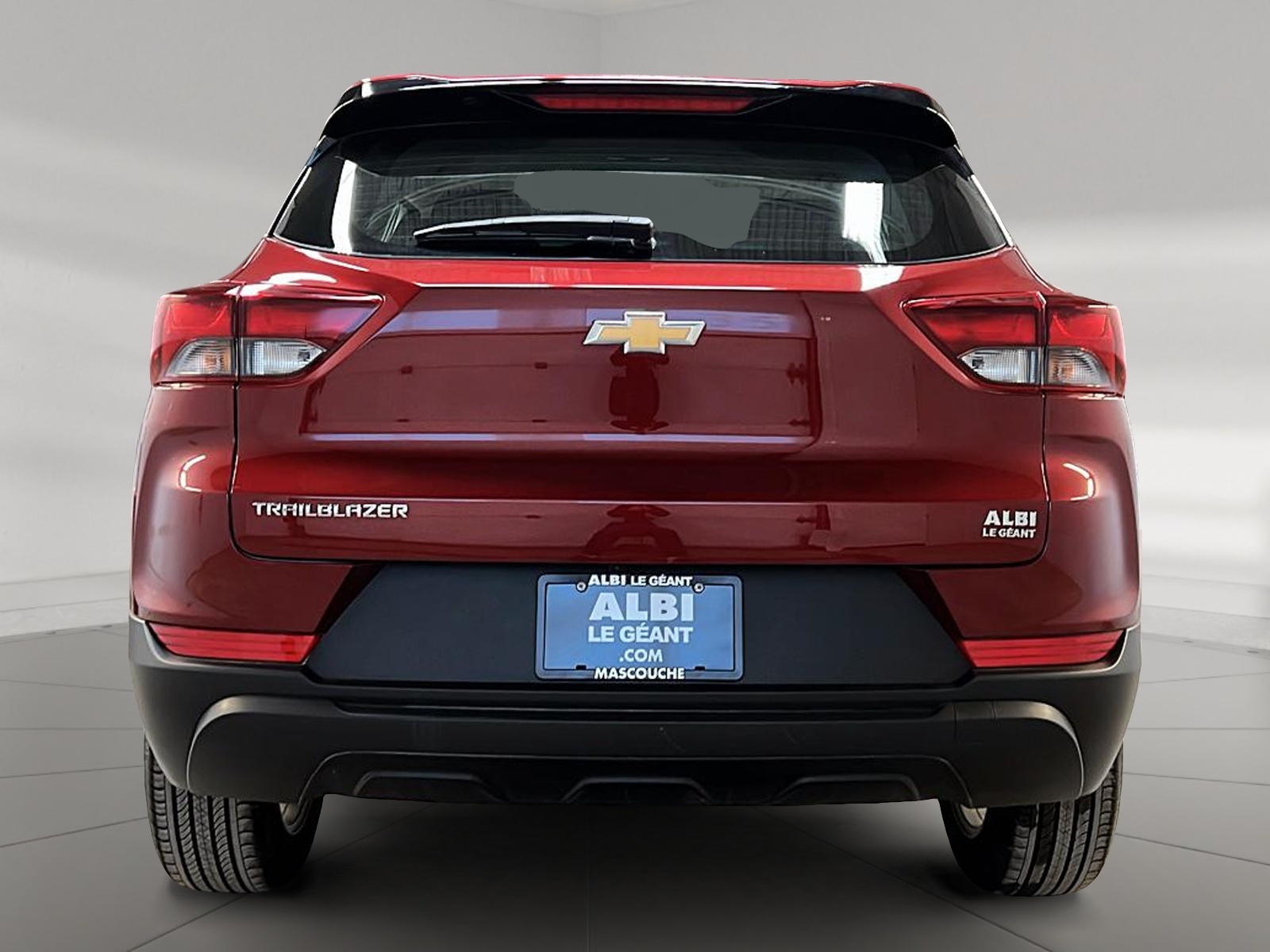 Chevrolet Trailblazer 2023 - Image #5