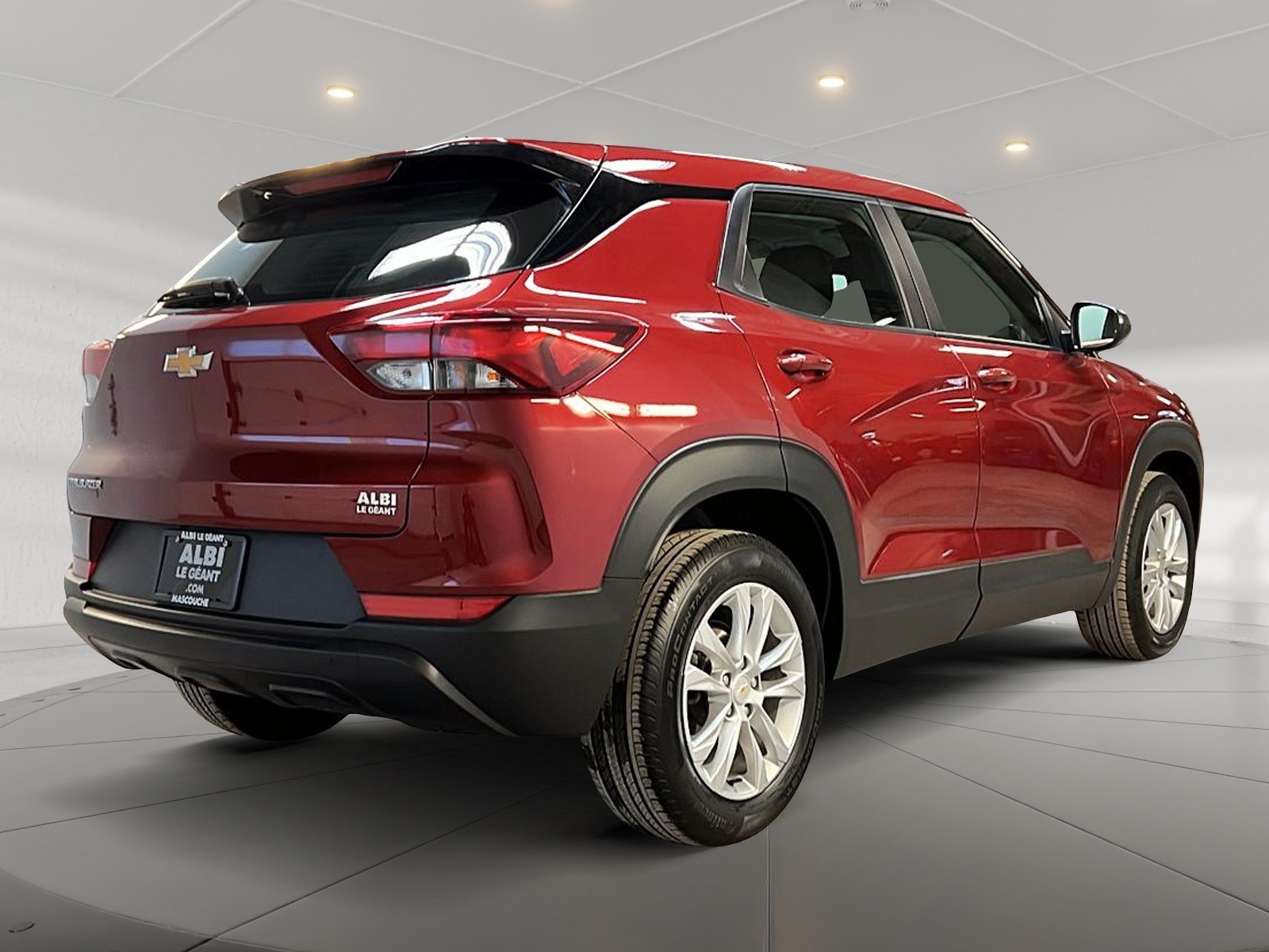 Chevrolet Trailblazer 2023 - Image #4