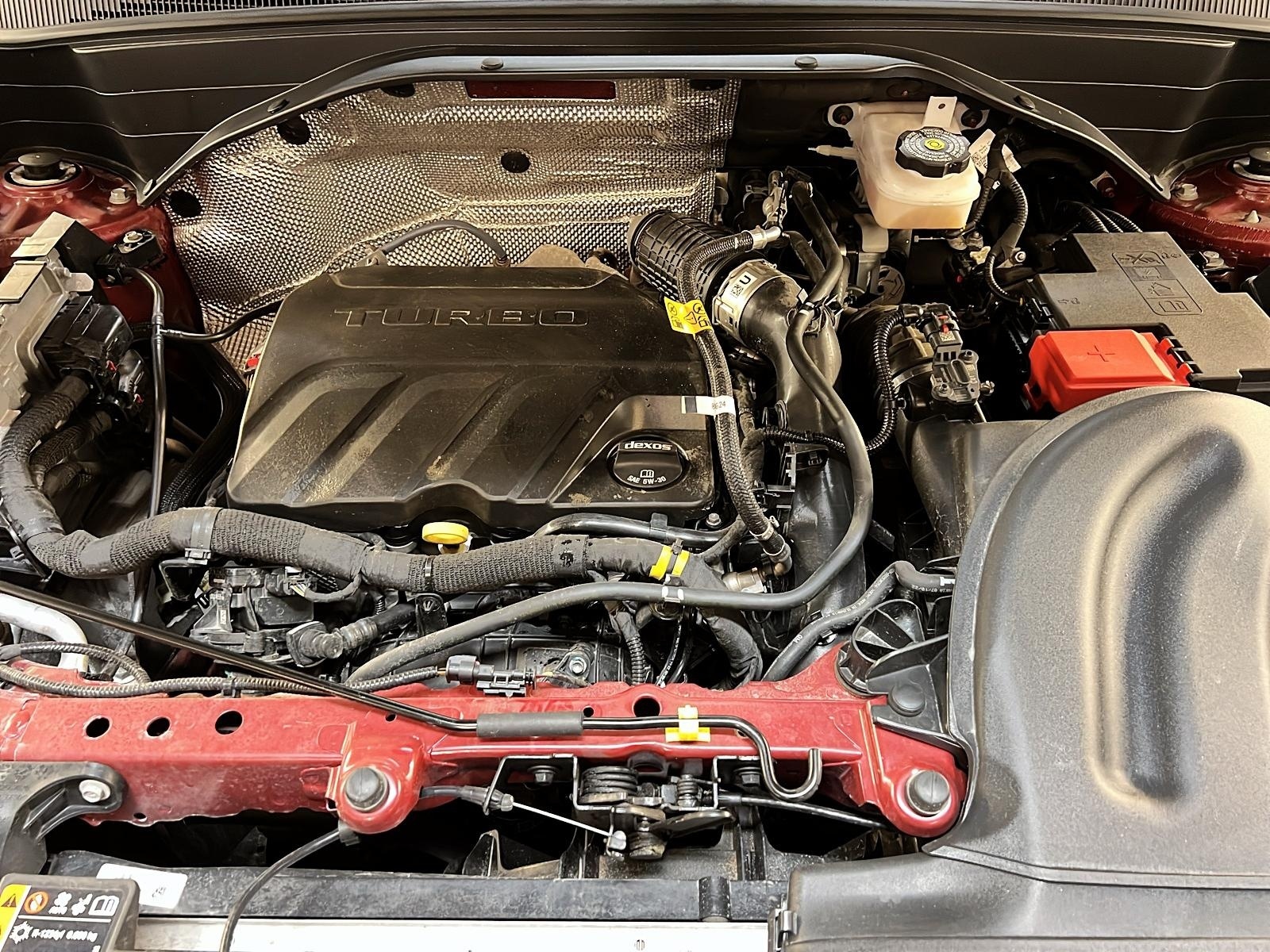 Chevrolet Trailblazer 1LS 2023 - image #11