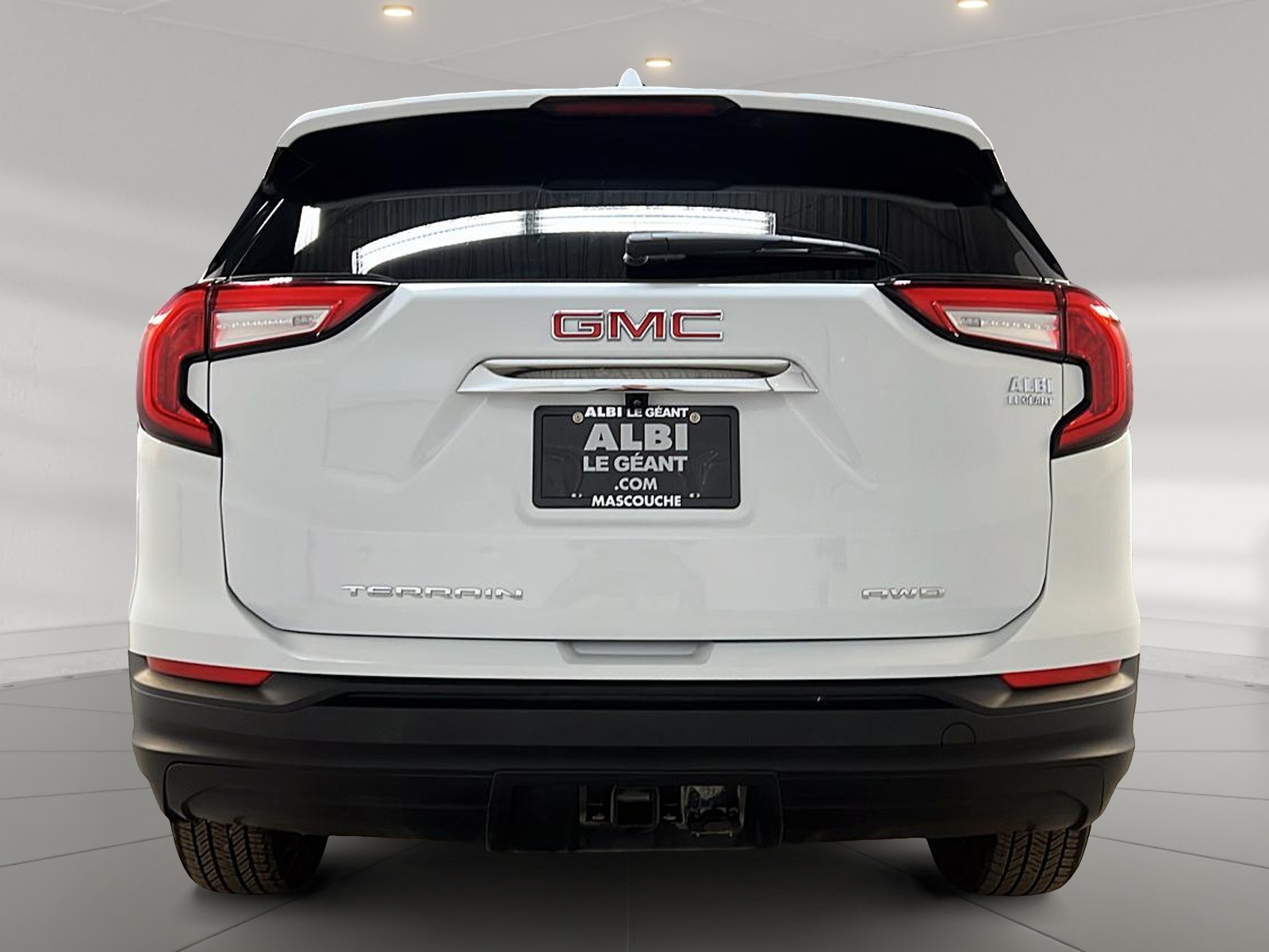 GMC Terrain SLE NAV 4RM 2022 - image #5