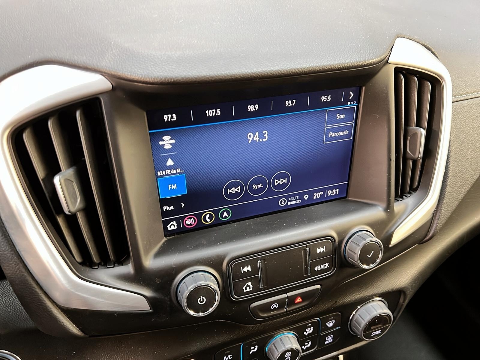 GMC Terrain SLE NAV 4RM 2022 - image #16