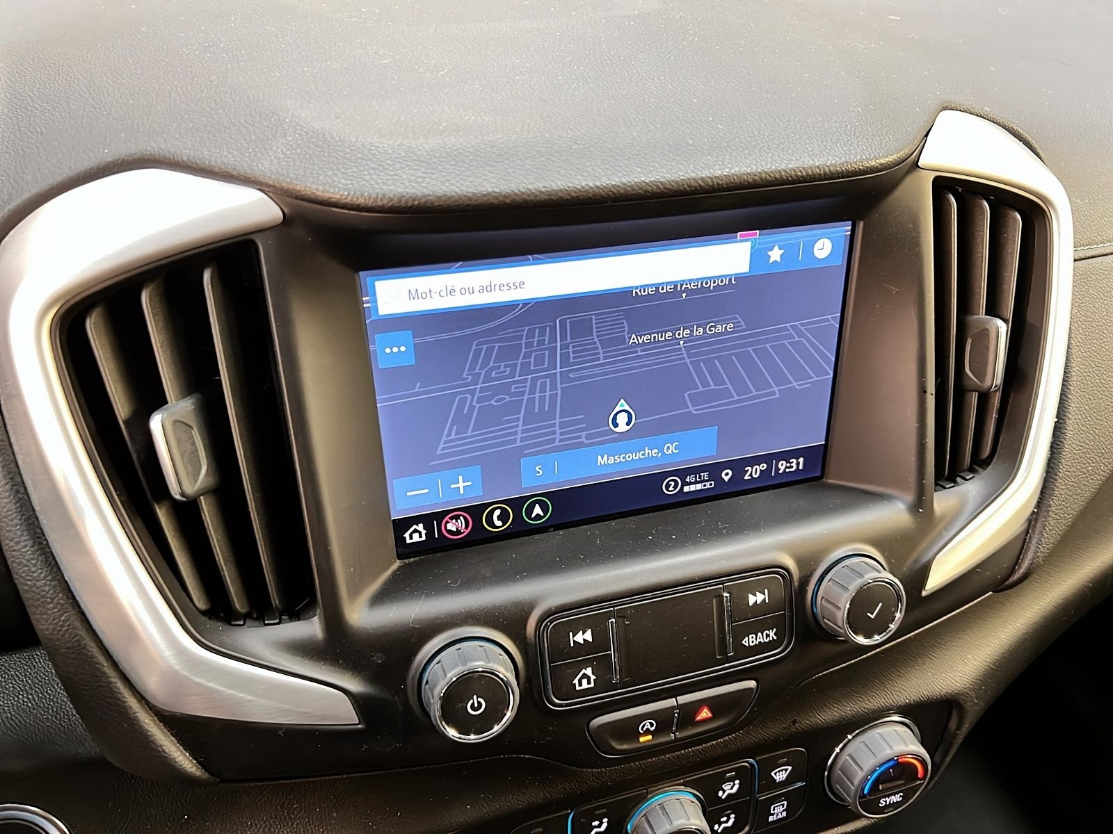 GMC Terrain SLE NAV 4RM 2022 - image #18