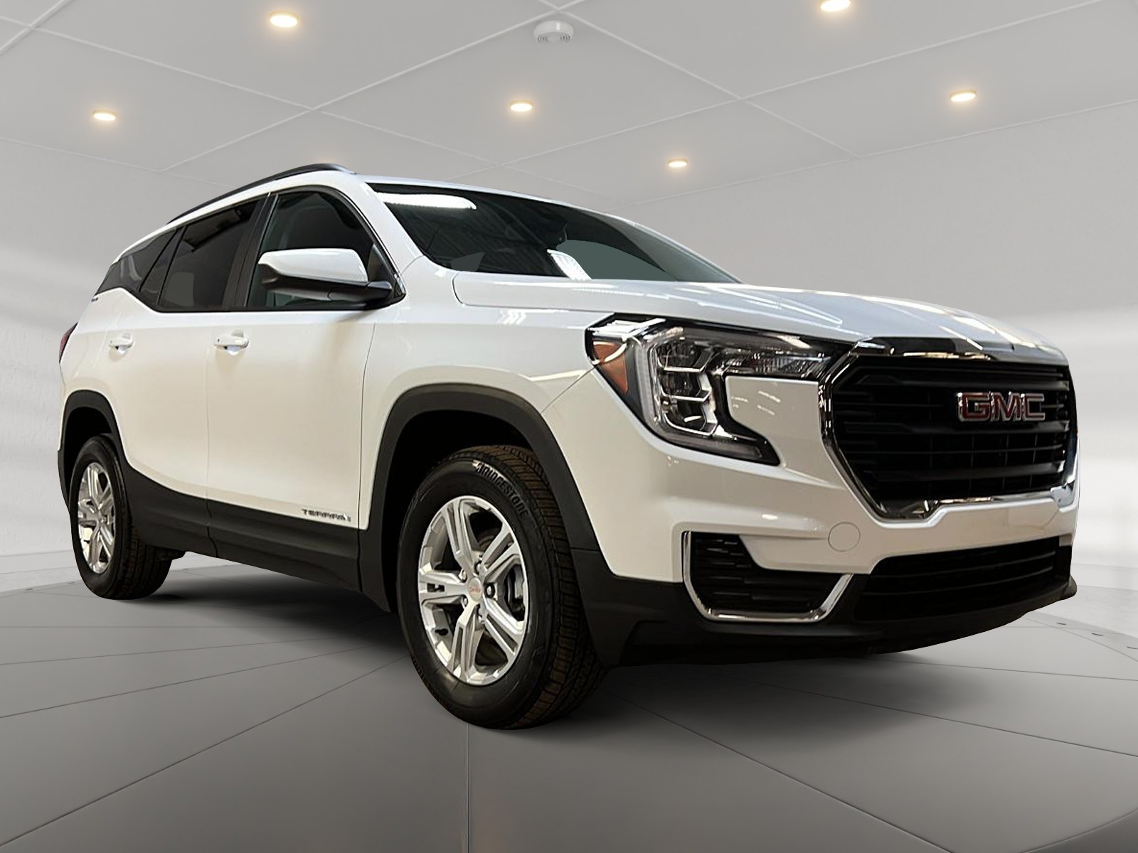 GMC Terrain SLE NAV 4RM 2022 - image #3