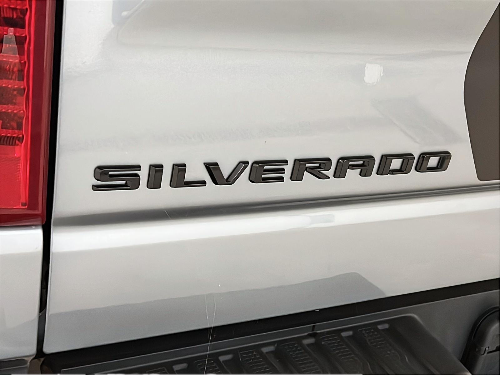 Chevrolet Silverado 1500 CUSTOM EDITION RALLY CREW CAB 4X4 2024 - image #25