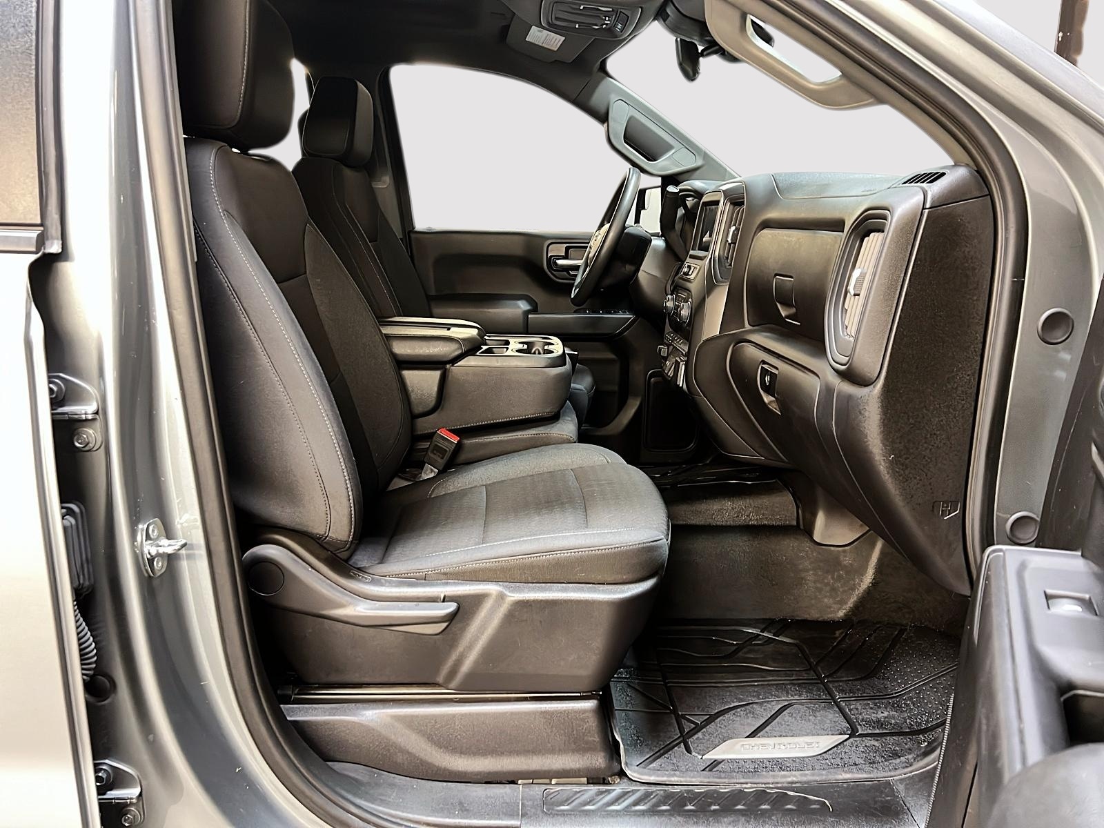 Chevrolet Silverado 1500 CUSTOM EDITION RALLY CREW CAB 4X4 2024 - image #8