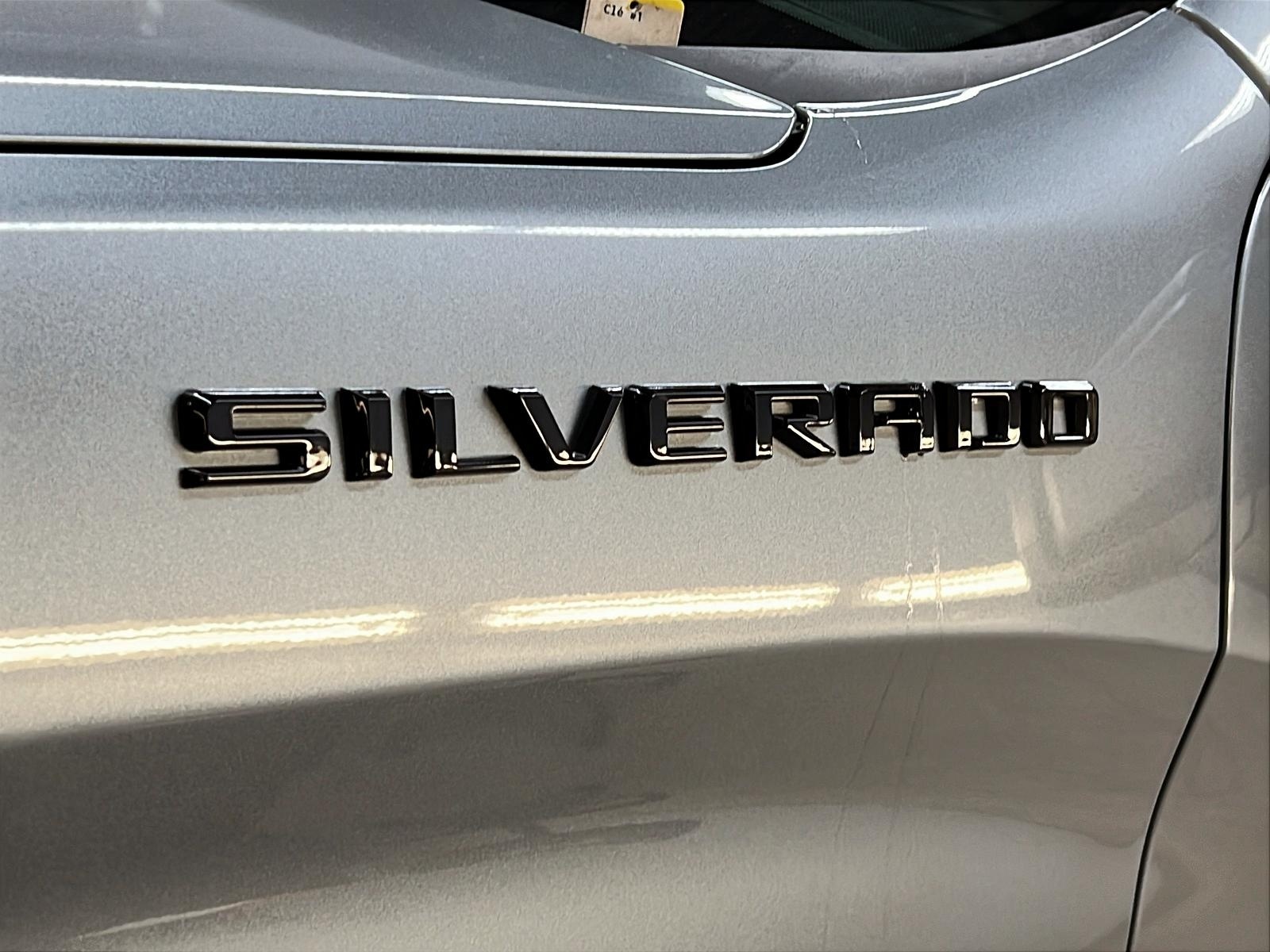 Chevrolet Silverado 1500 CUSTOM EDITION RALLY CREW CAB 4X4 2024 - image #23