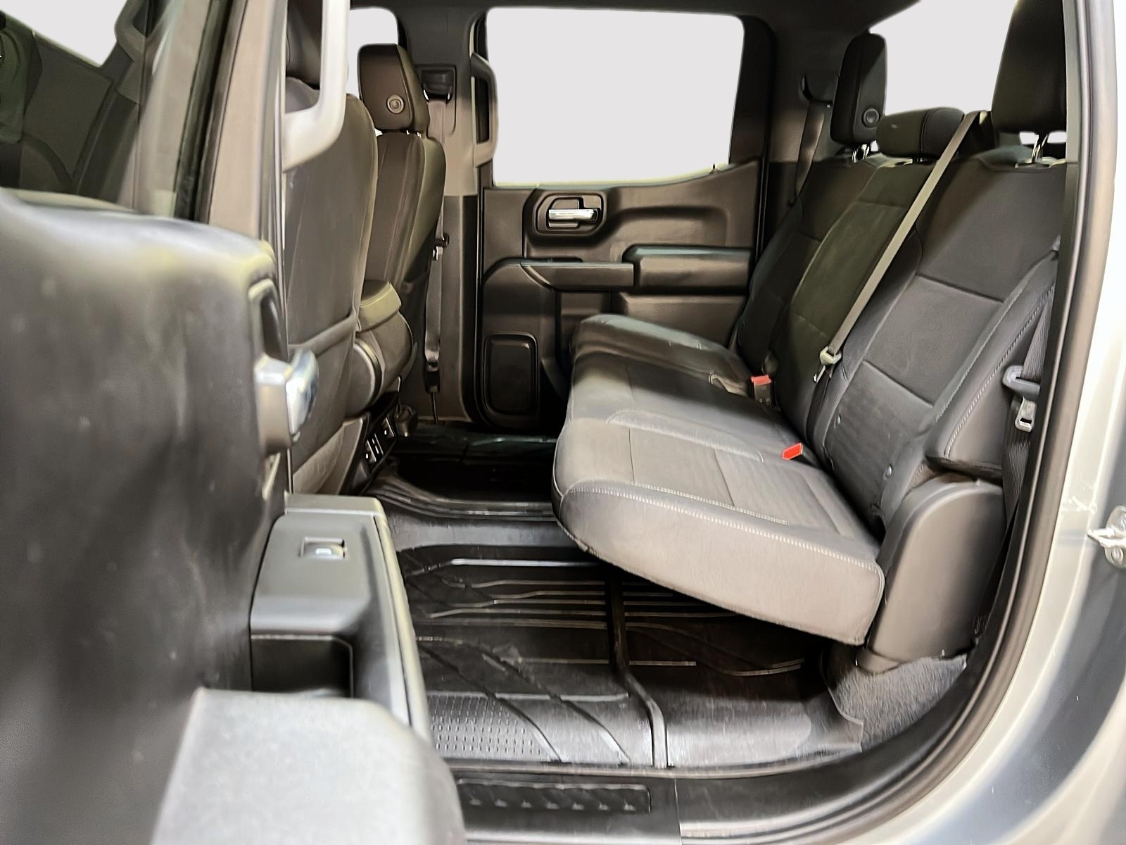 Chevrolet Silverado 1500 CUSTOM EDITION RALLY CREW CAB 4X4 2024 - image #9