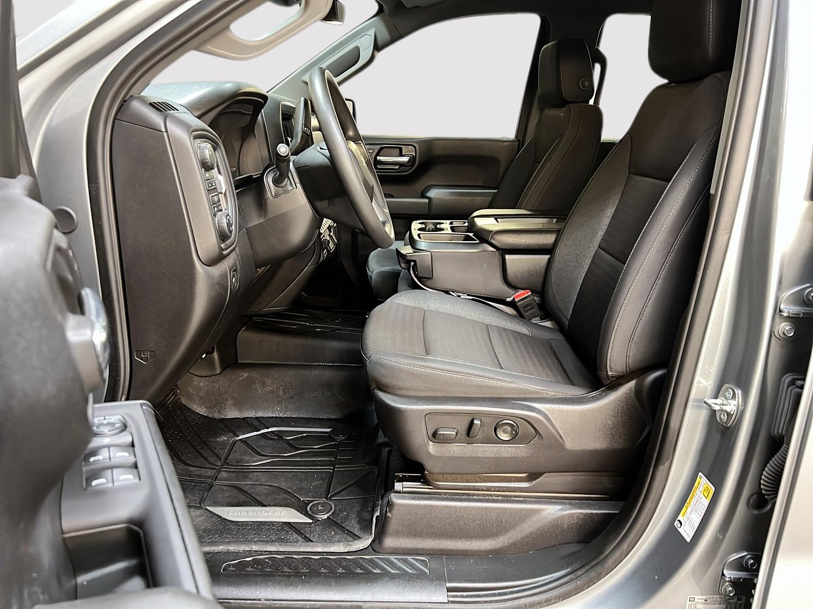 Chevrolet Silverado 1500 CUSTOM EDITION RALLY CREW CAB 4X4 2024 - image #7