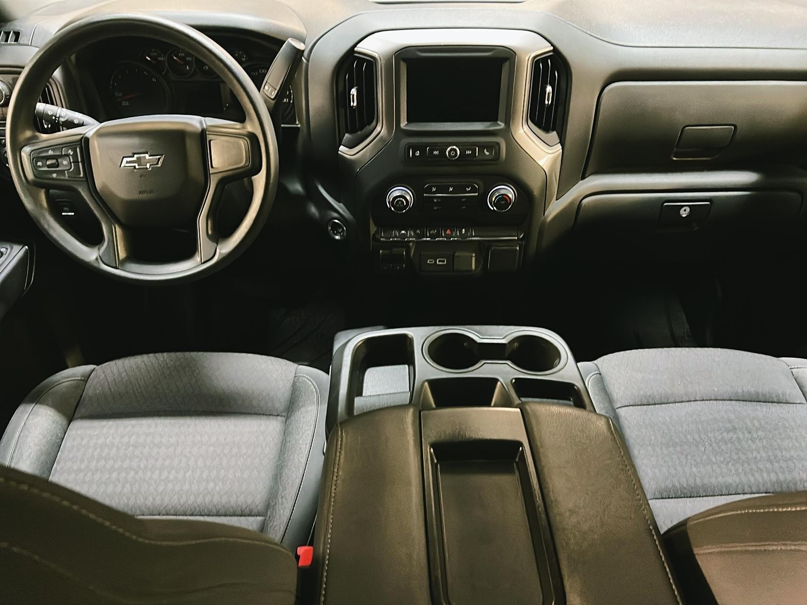 Chevrolet Silverado 1500 CUSTOM EDITION RALLY CREW CAB 4X4 2024 - image #10