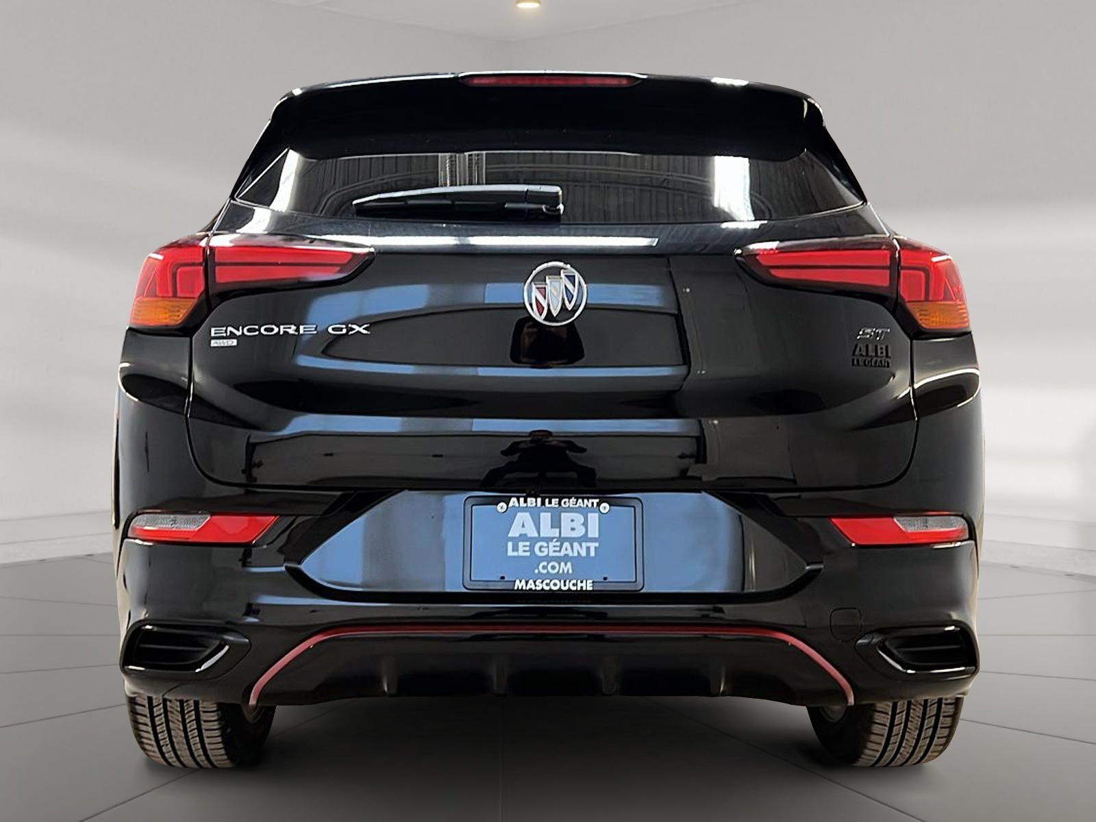 Buick Encore GX PREFERRED ST 4RM 2023 - image #5