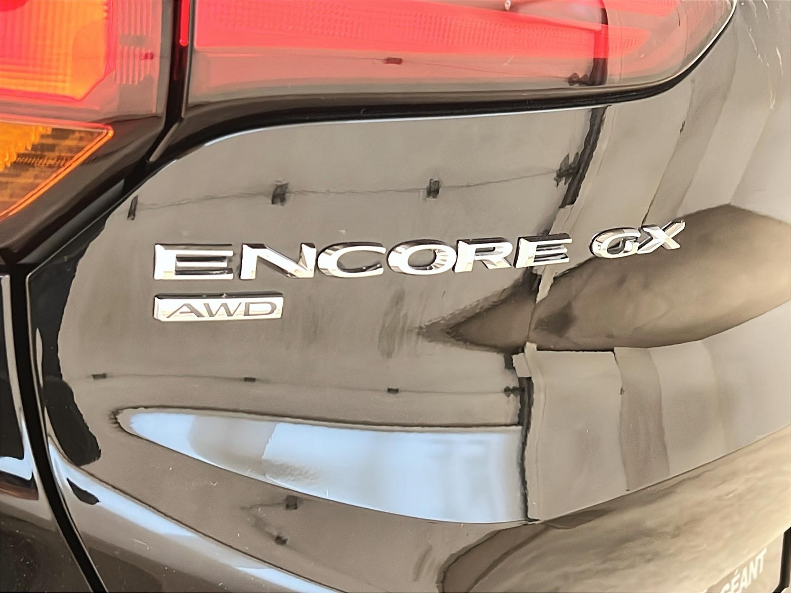 Buick Encore GX PREFERRED ST 4RM 2023 - image #26
