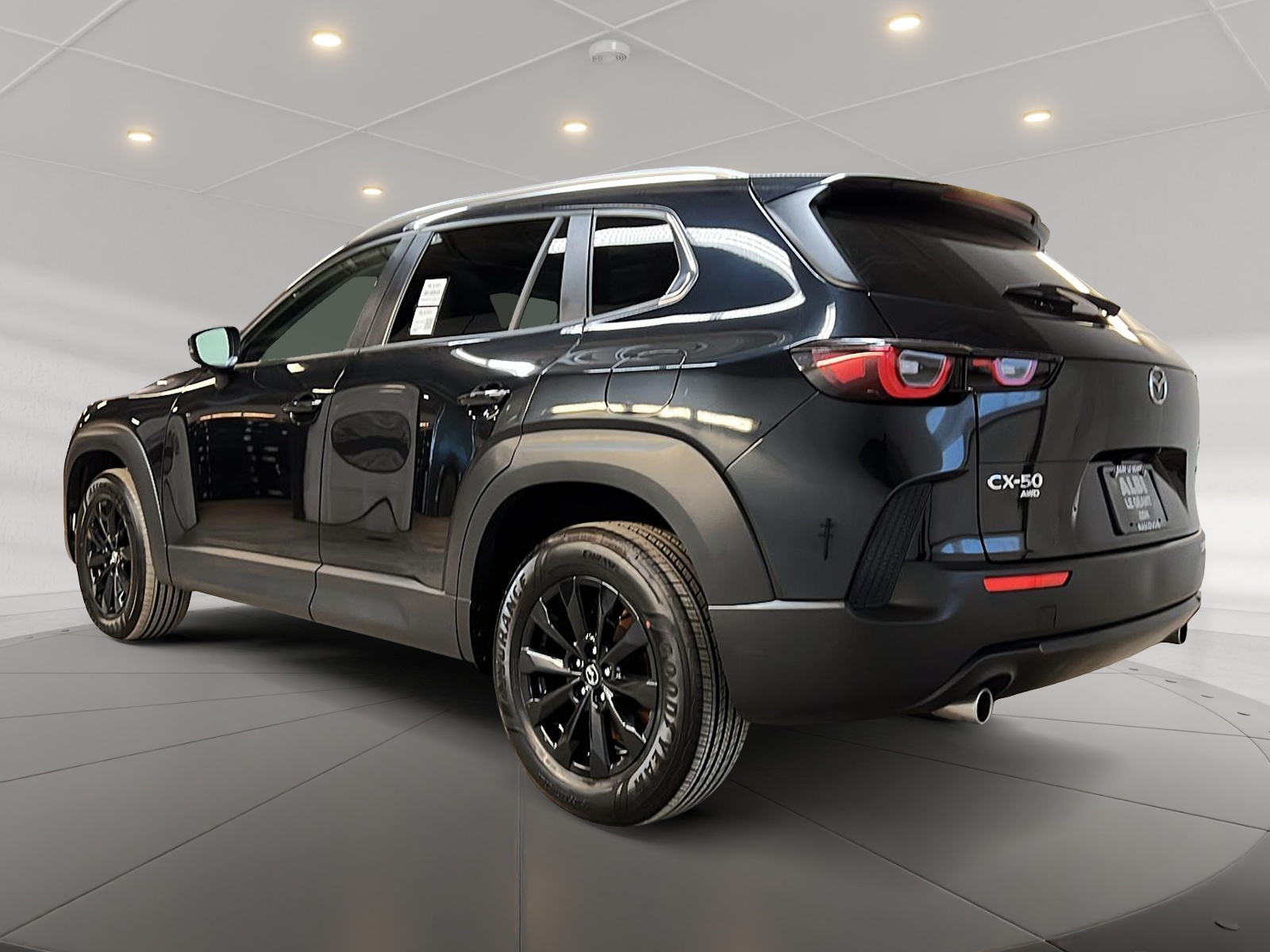 Mazda CX-50 GS LUXE TOIT PANO 4RM 2025 - image #6