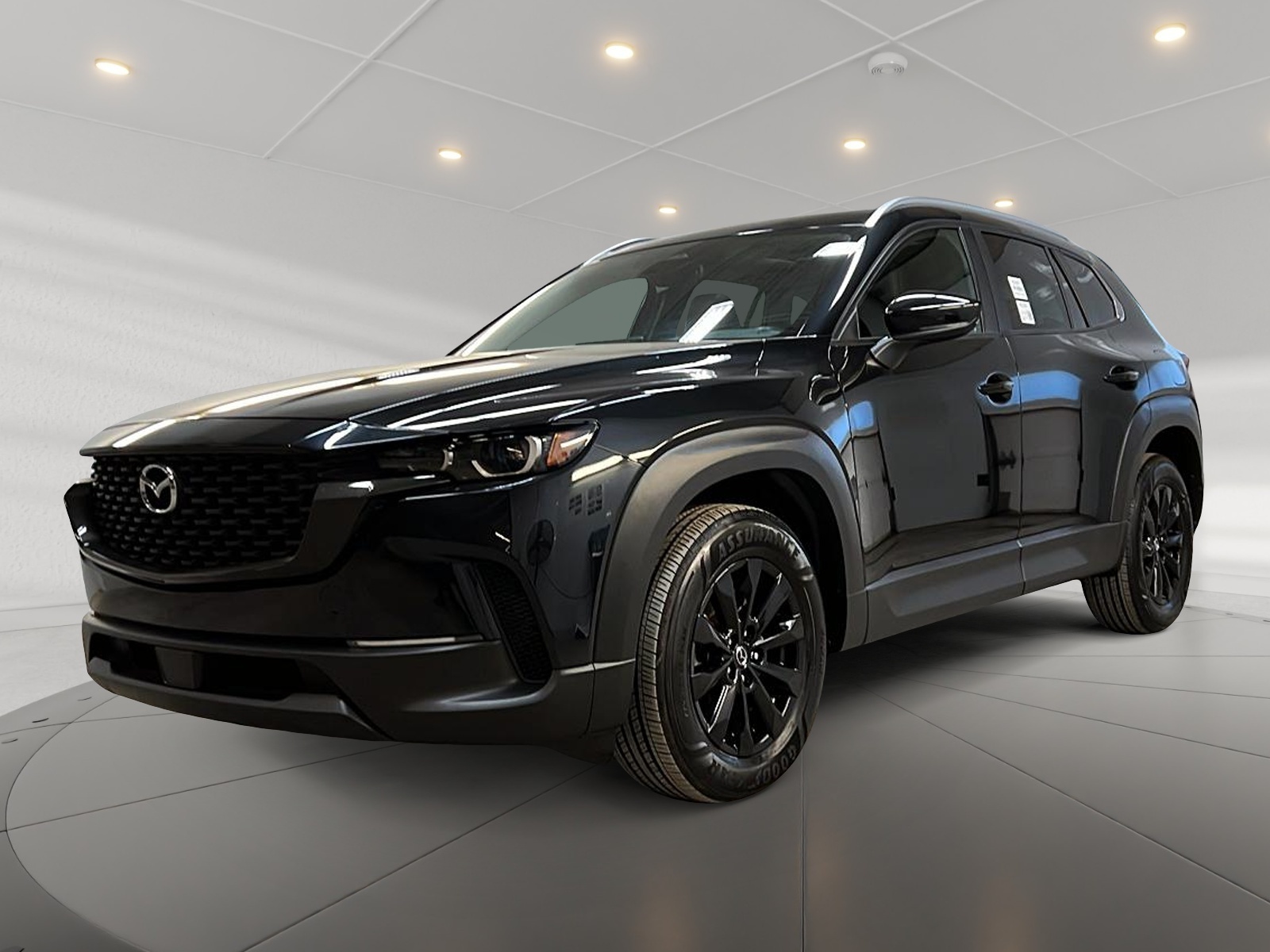 Mazda CX-50 2025 - Image #1